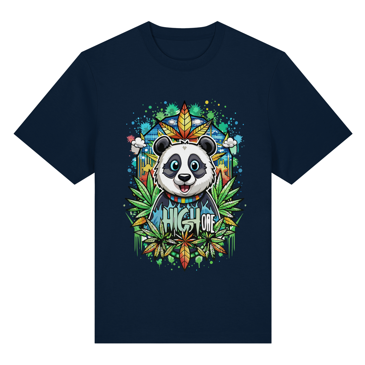 High Bear - Unisex Heavy T-Shirt