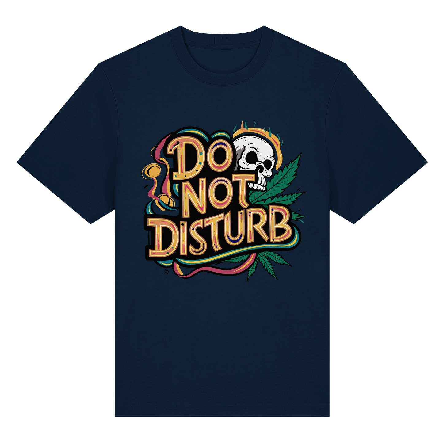 Do Not Disturb - Unisex Heavy T-Shirt