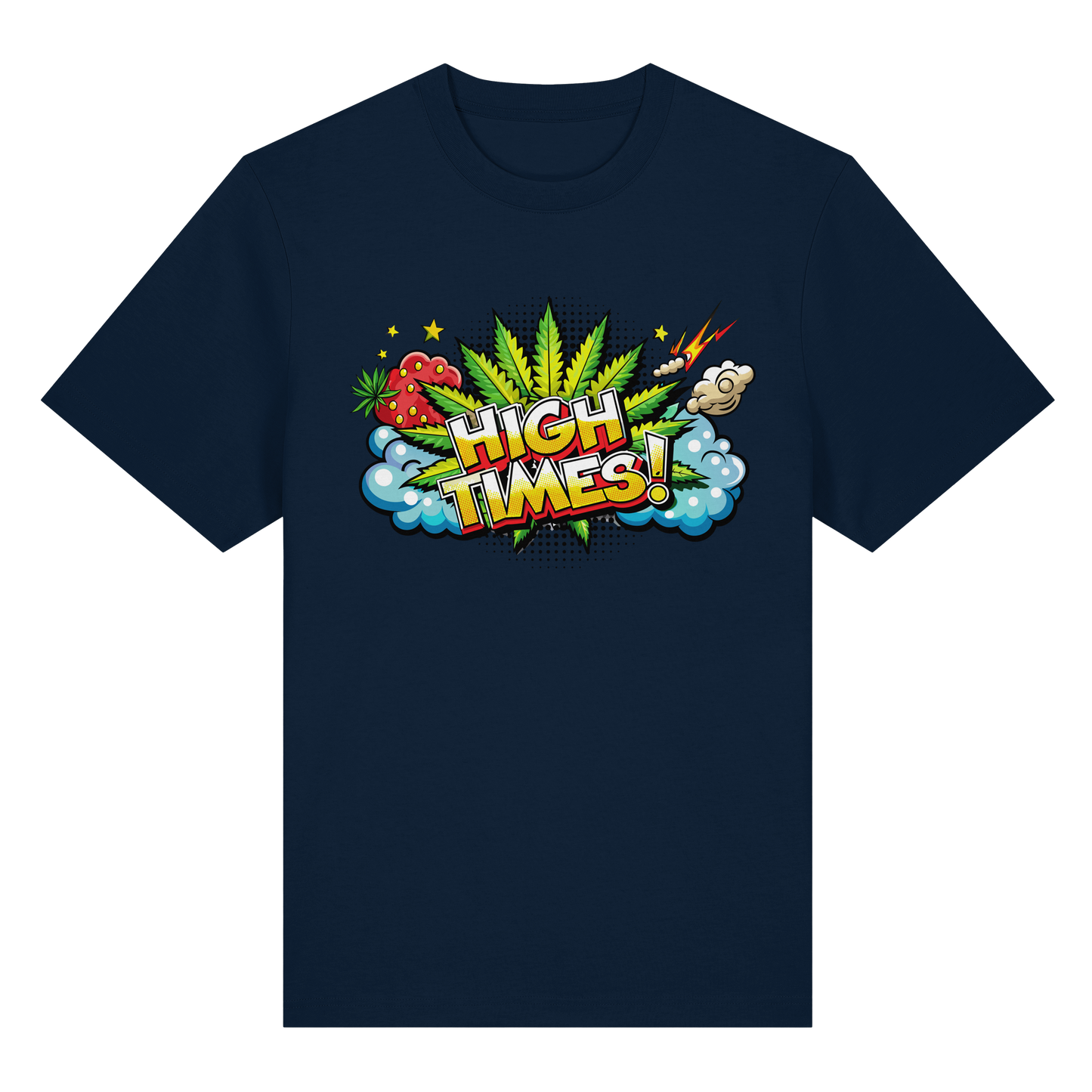 High Times - Unisex Heavy T-Shirt