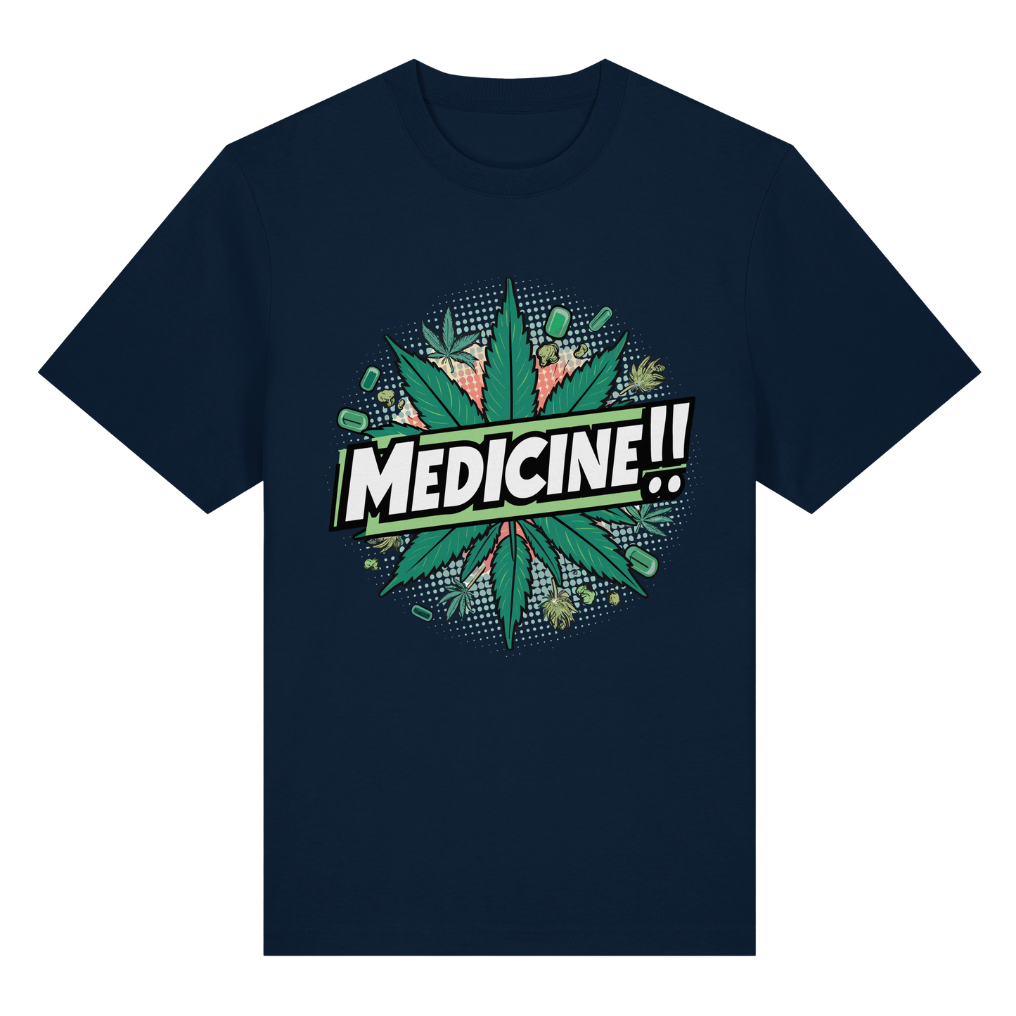 Medicine - Unisex Heavy T-Shirt