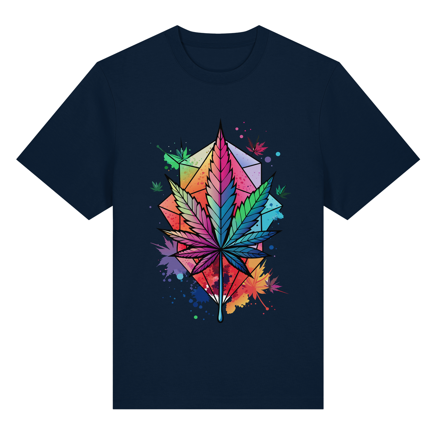 Color Leaf 2 - Unisex Heavy T-Shirt