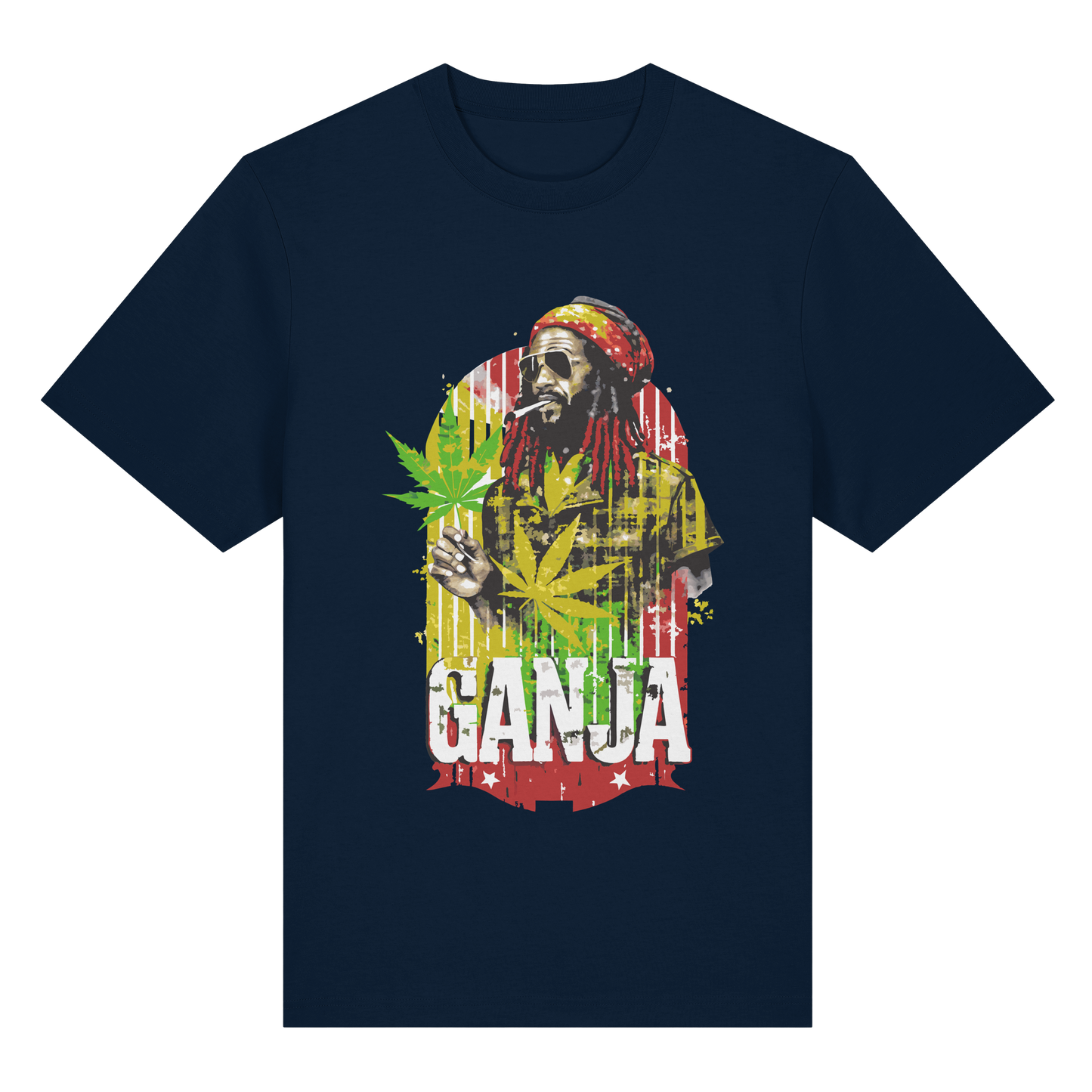 Ganja - Unisex Heavy T-Shirt