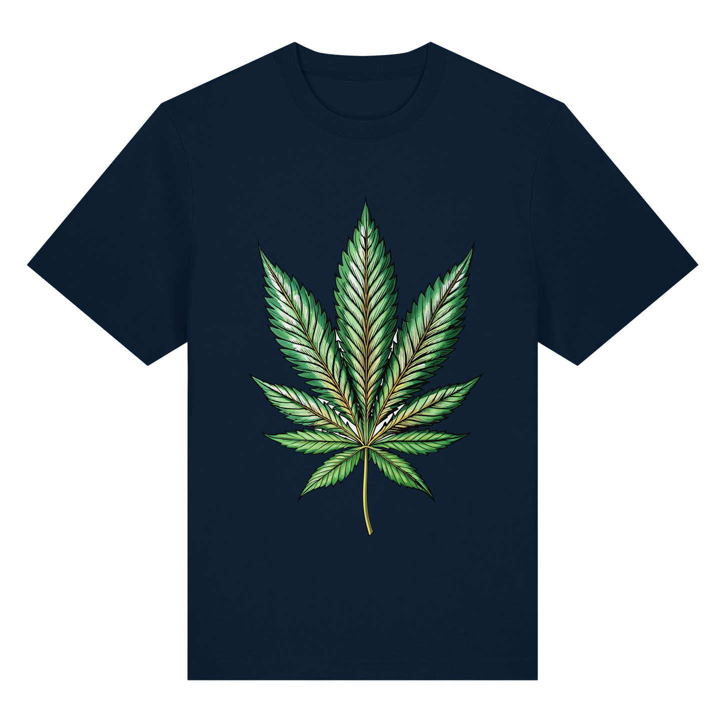 Leaf - Unisex Heavy T-Shirt