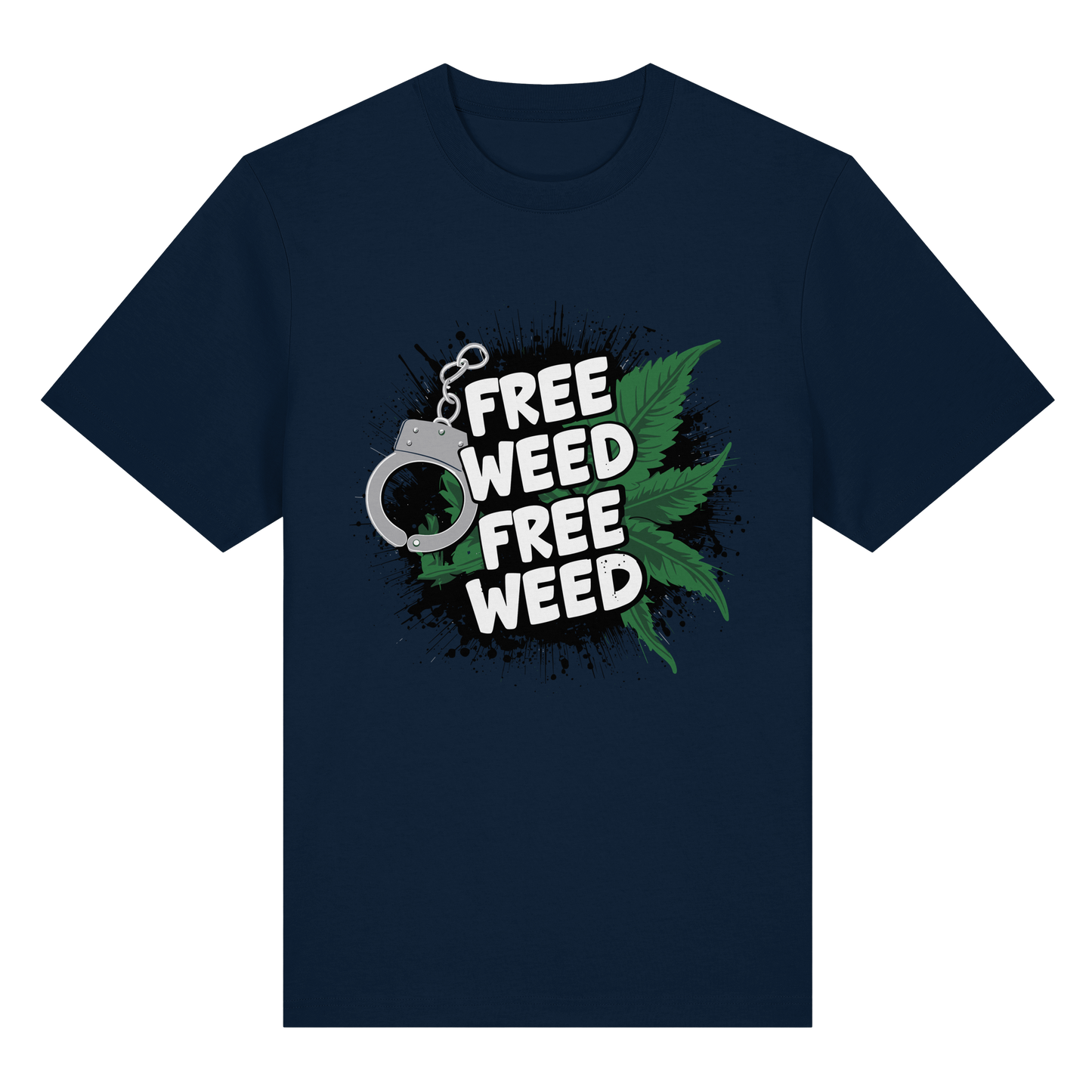 Free Weed - Unisex Heavy T-Shirt