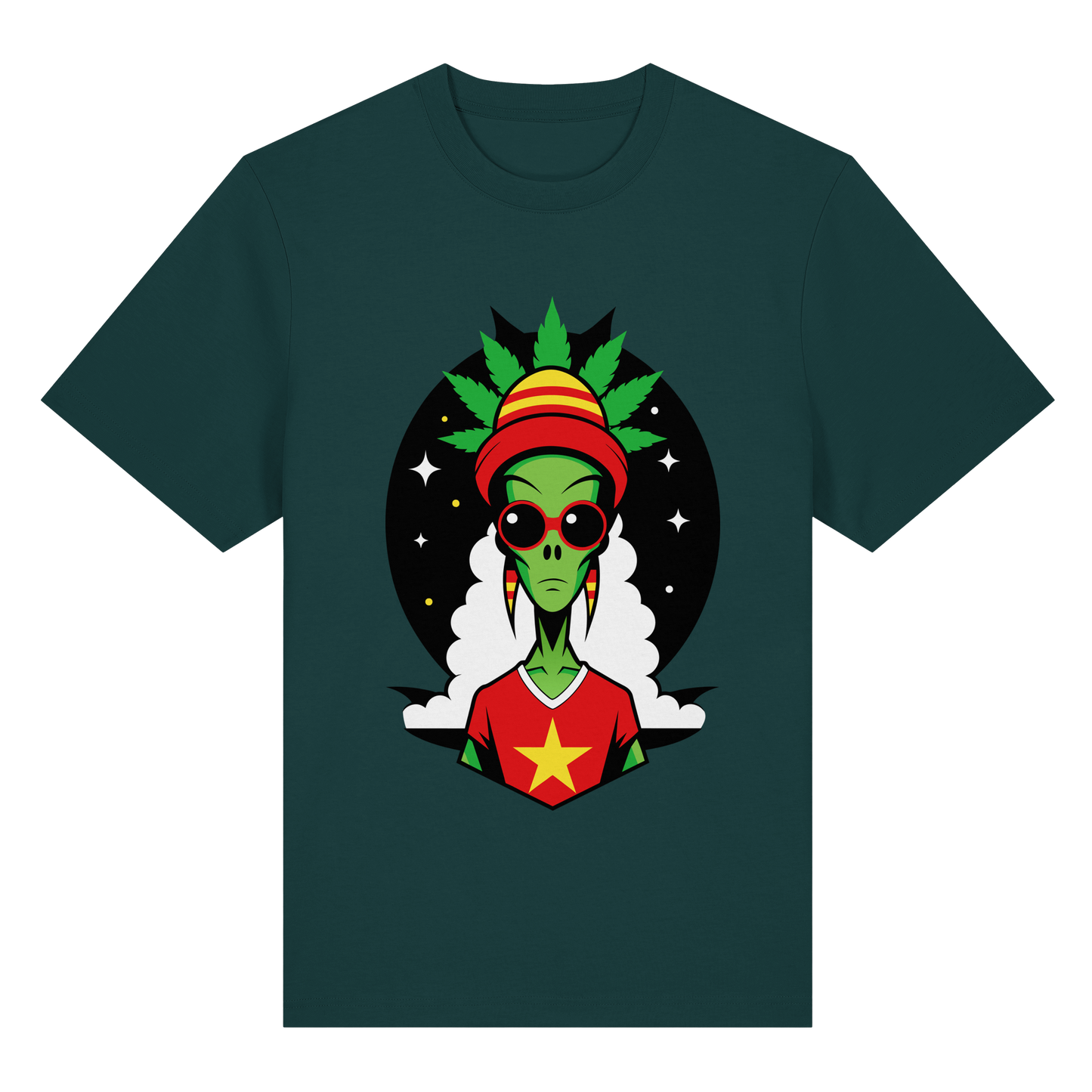 Alien - Unisex Heavy T-Shirt