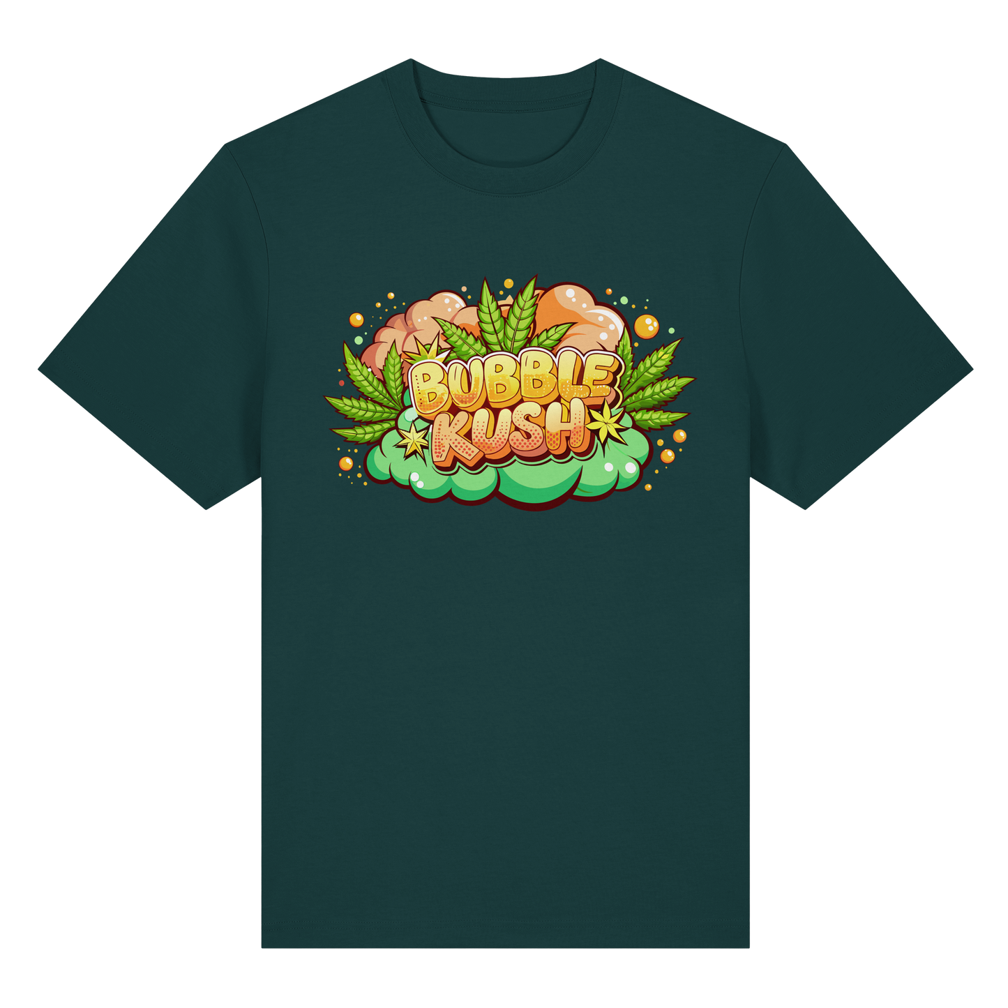 Bubble Kush - Unisex Heavy T-Shirt