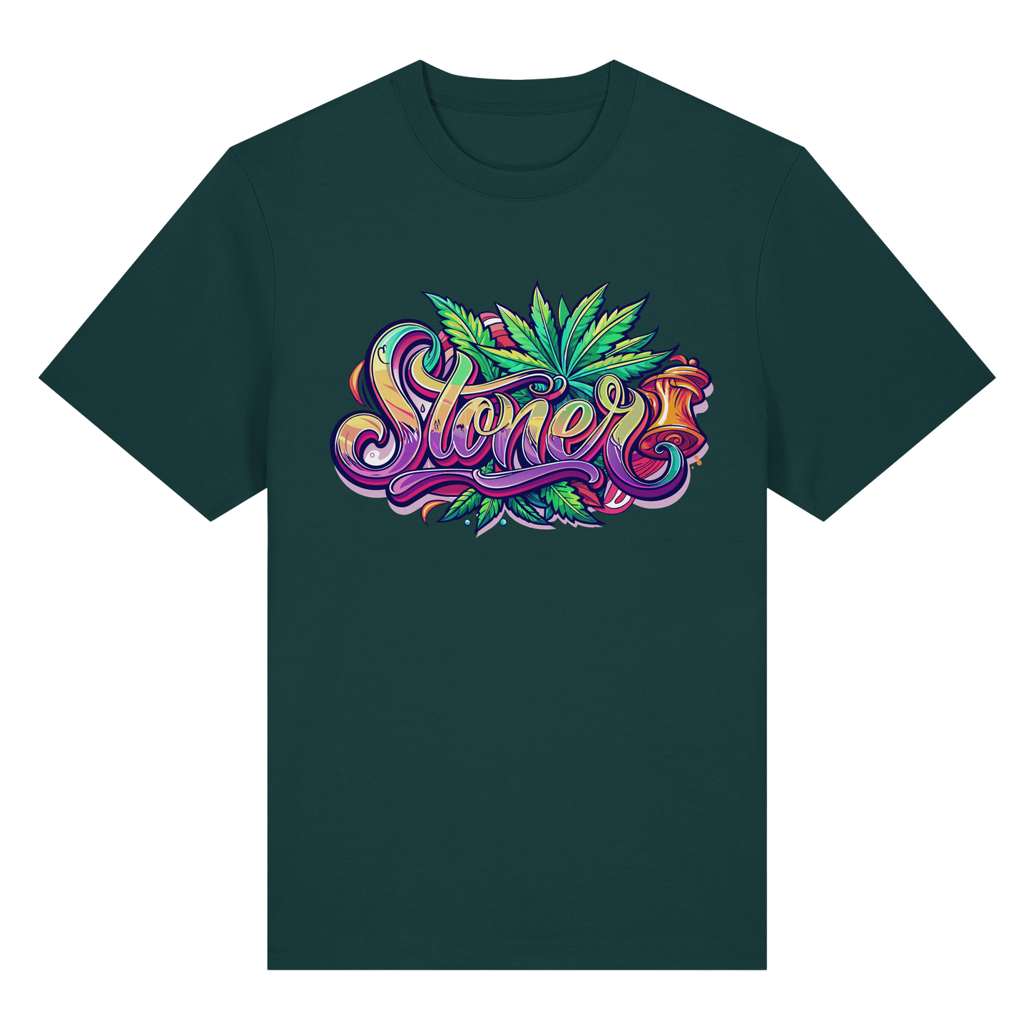 Color Stoner - Unisex Heavy T-Shirt