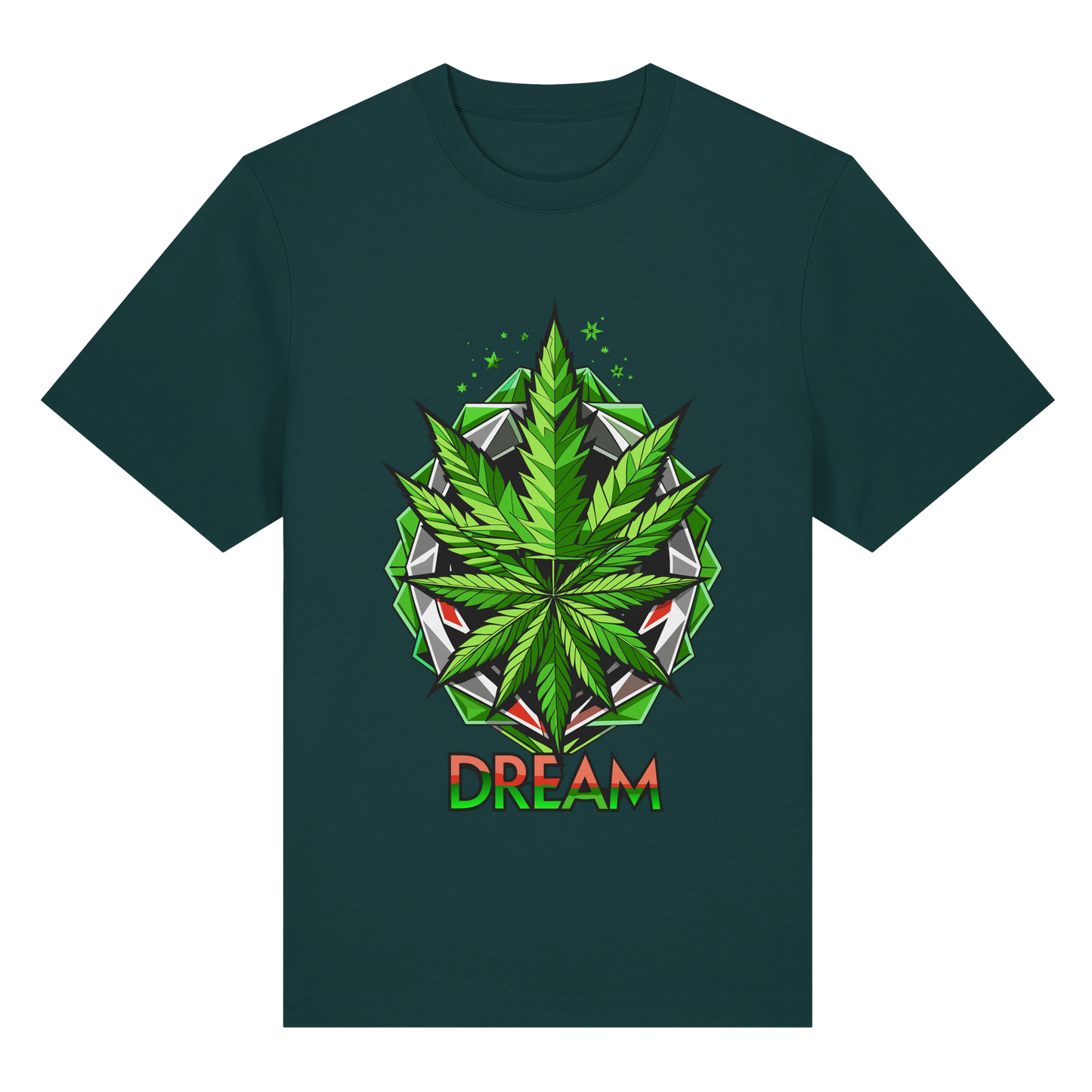 Dream Leaf - Unisex Heavy T-Shirt