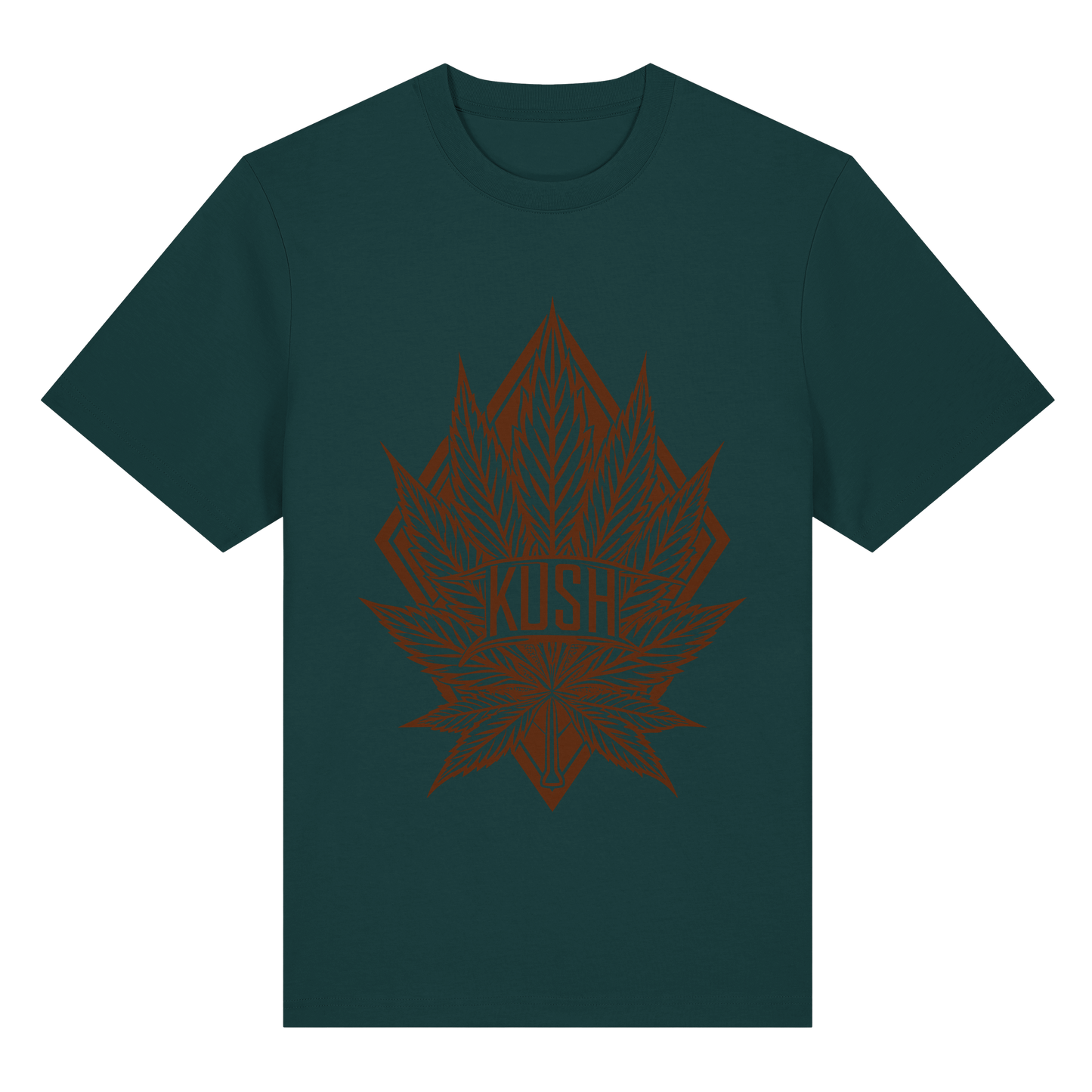 Kush - Unisex Heavy T-Shirt