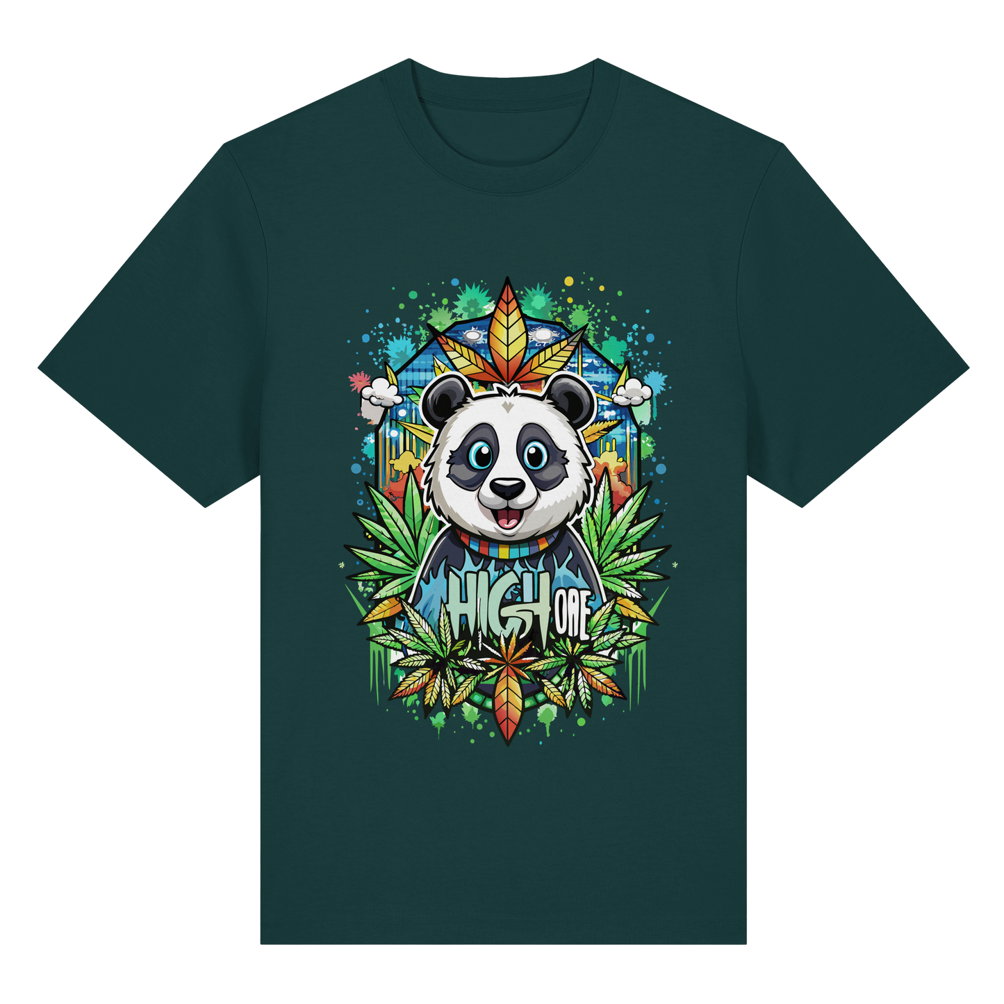 High Bear - Unisex Heavy T-Shirt