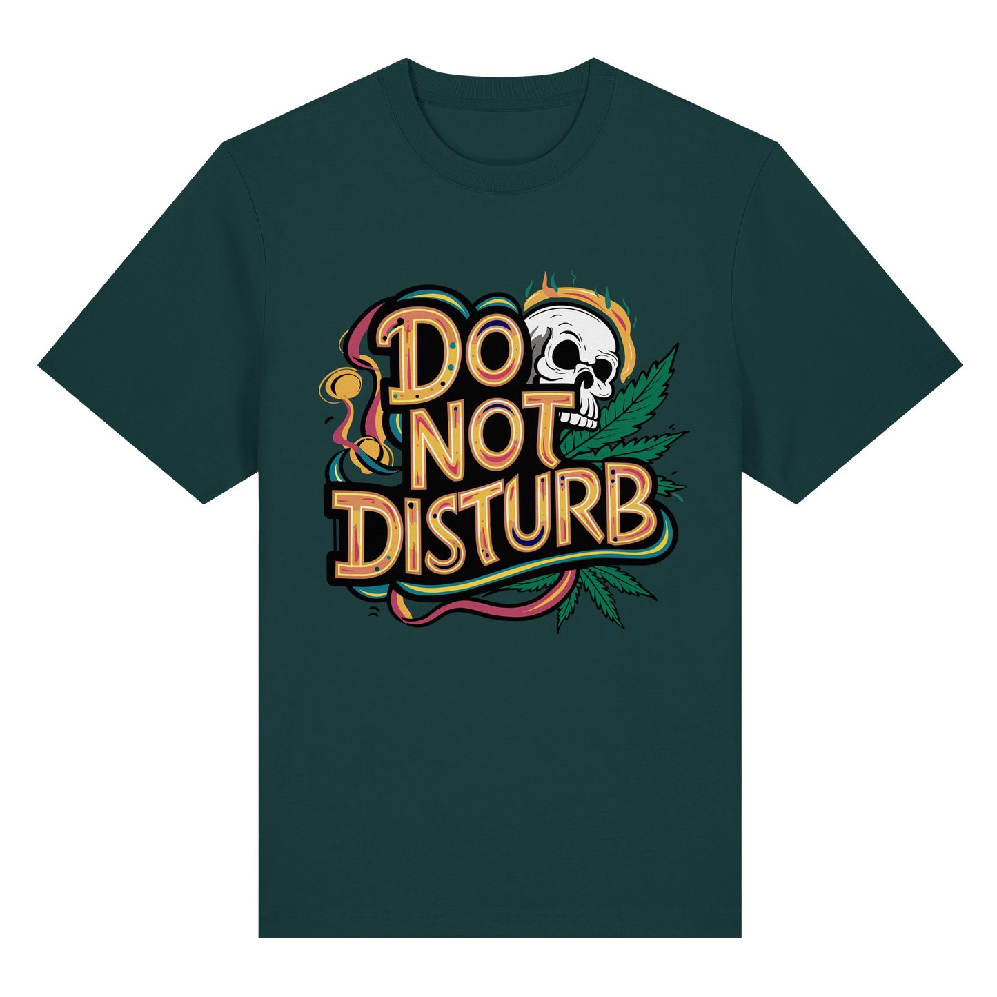 Do Not Disturb - Unisex Heavy T-Shirt