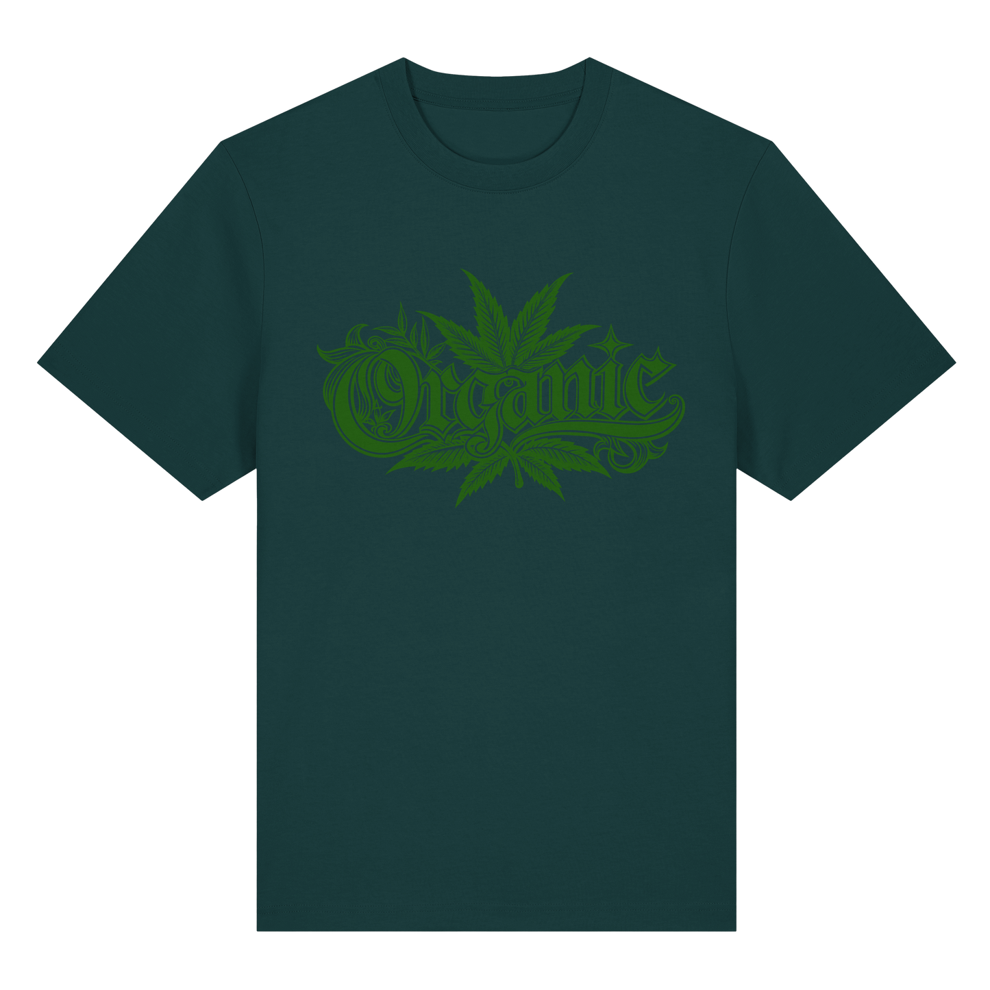 Organic - Unisex Heavy T-Shirt