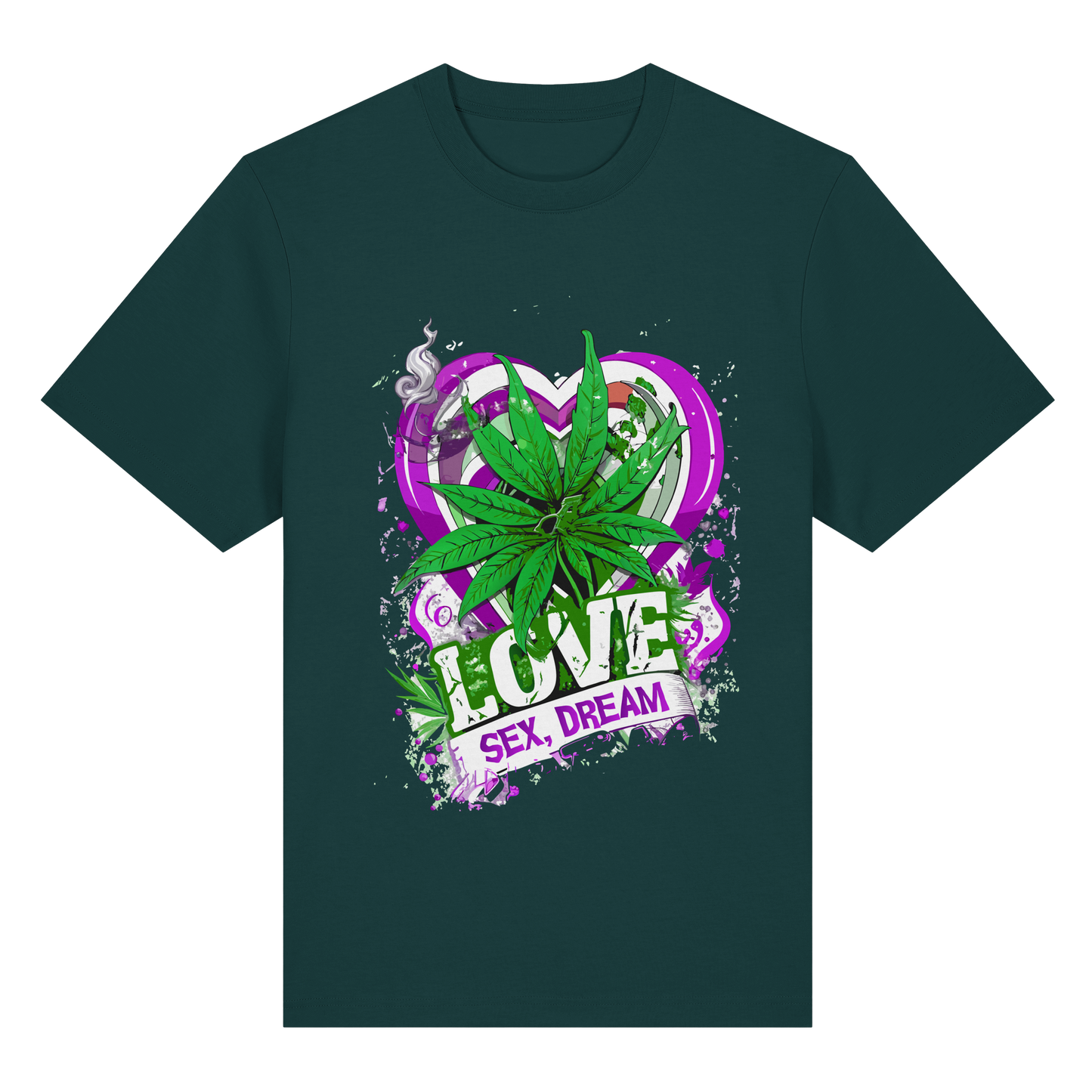 Love S#X Dream - Unisex Heavy T-Shirt