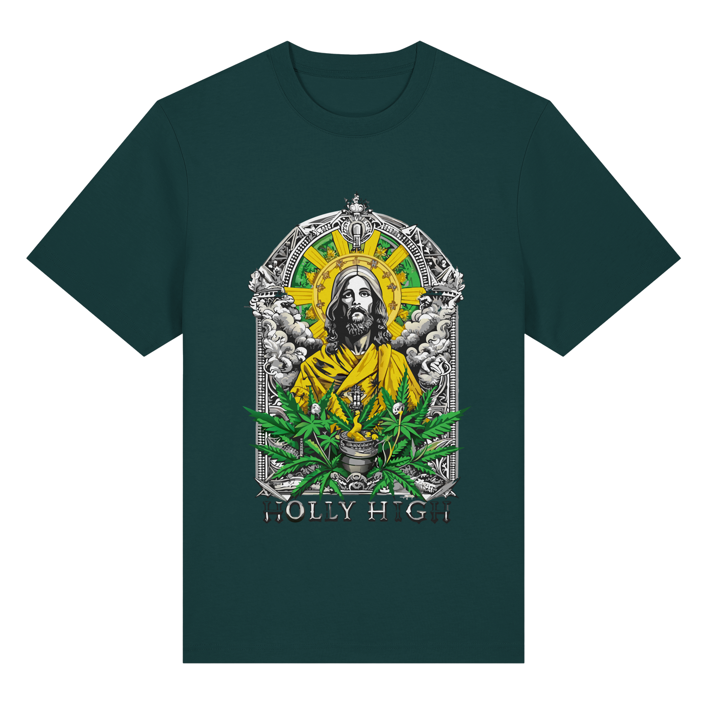 Holly High - Unisex Heavy T-Shirt