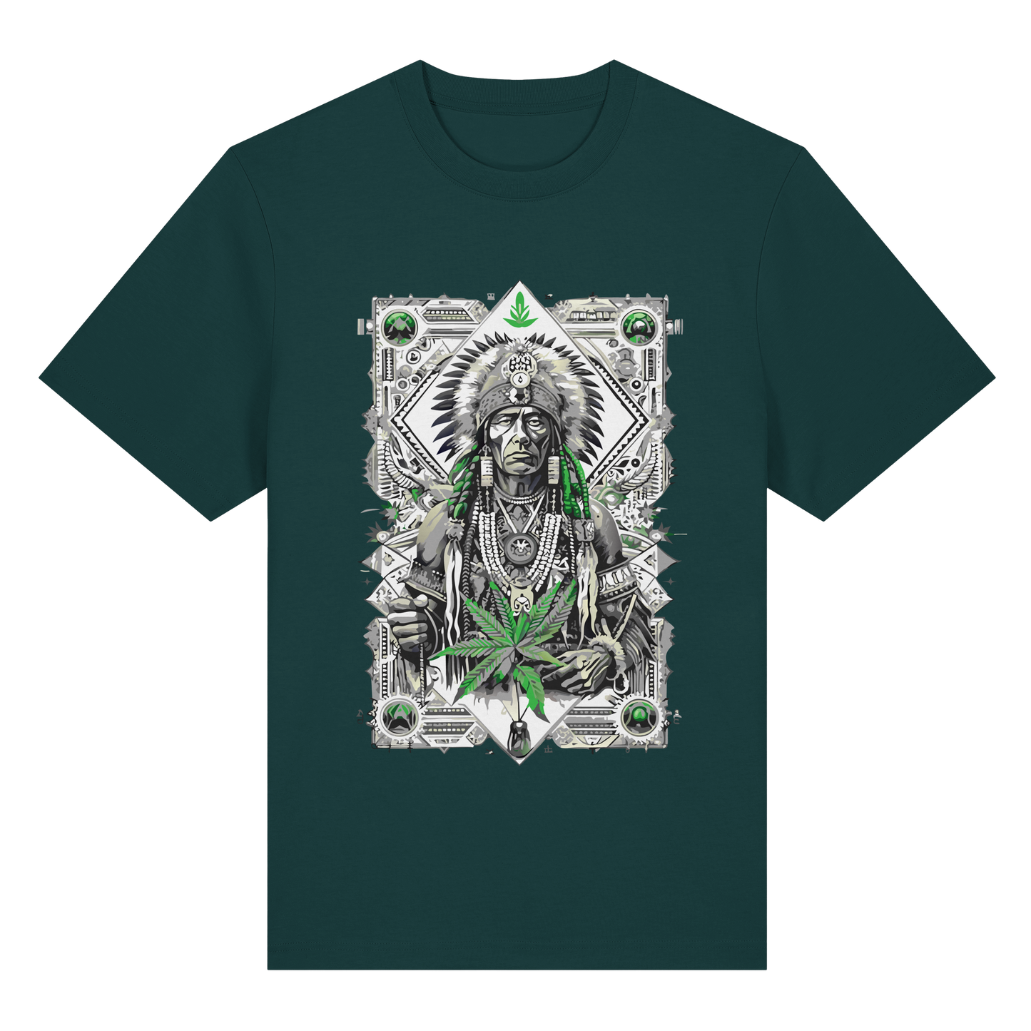 Indian - Unisex Heavy T-Shirt