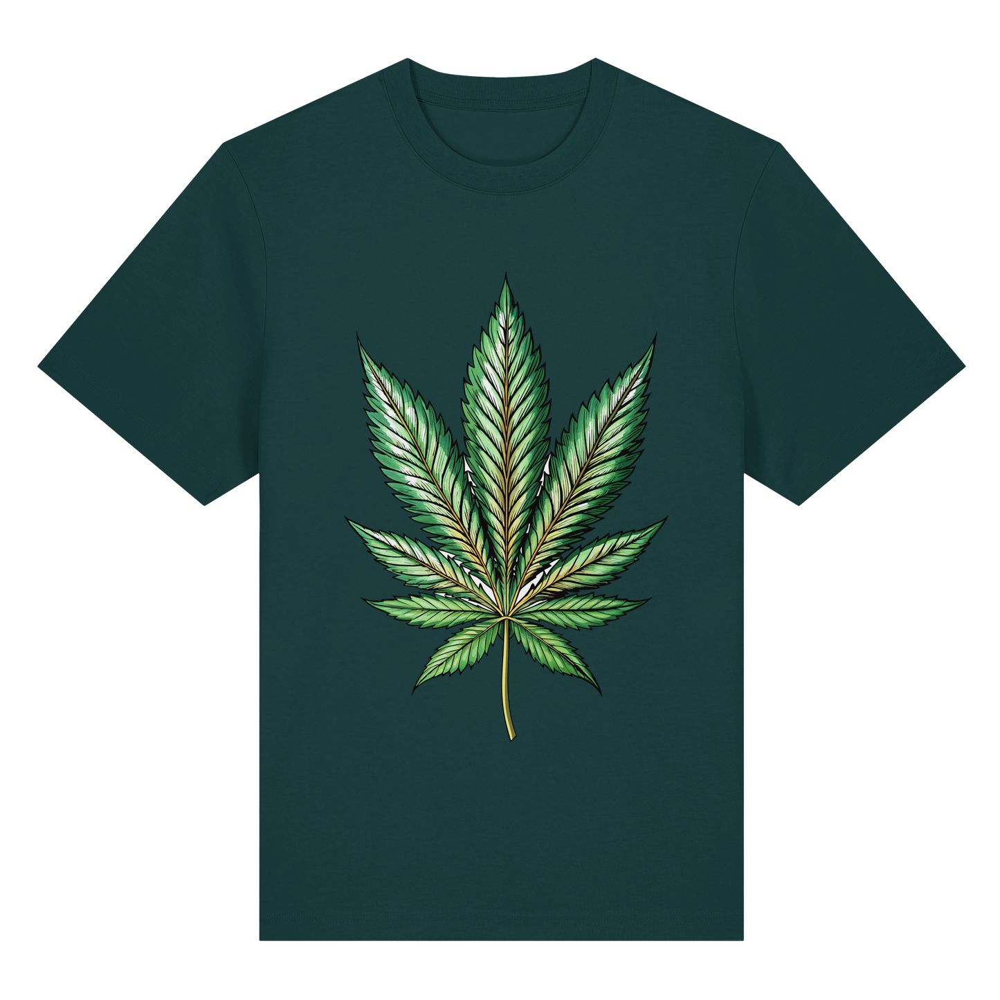 Leaf - Unisex Heavy T-Shirt