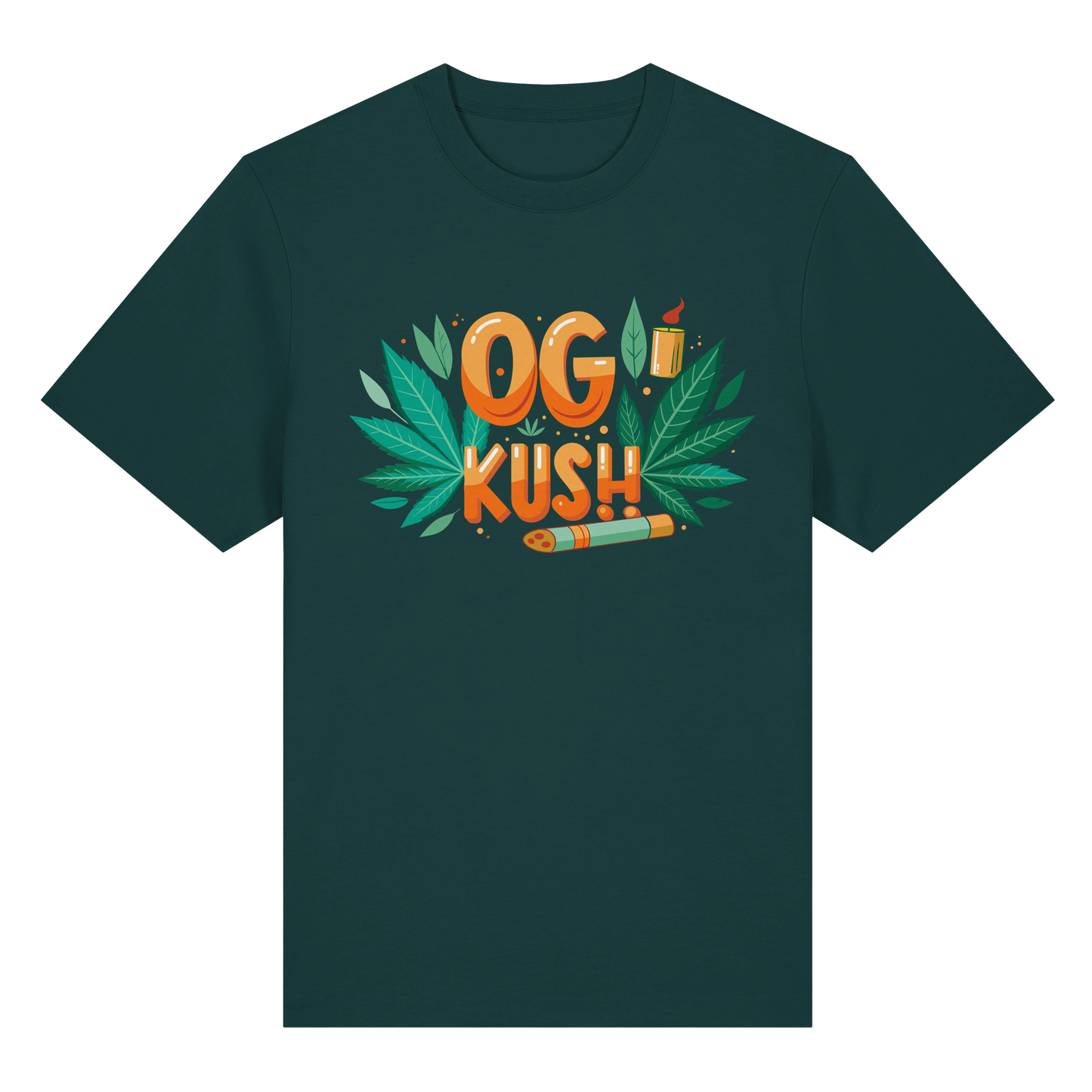 OG Kush - Unisex Heavy T-Shirt