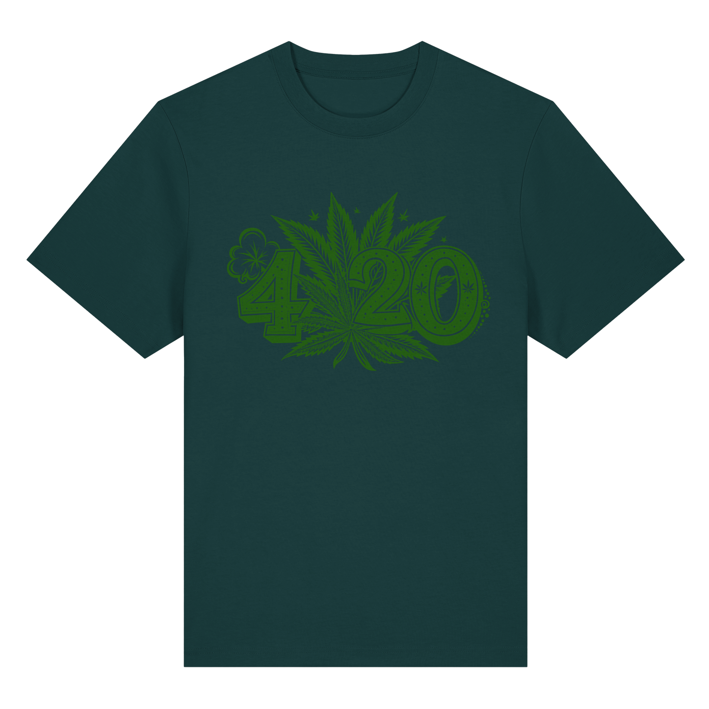 420 - Unisex Heavy T-Shirt