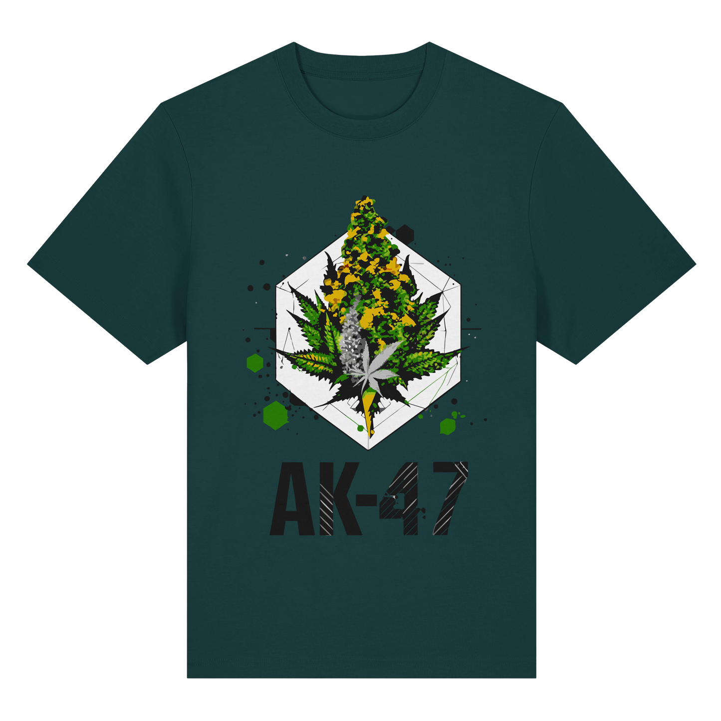 AK 47 - Unisex Heavy T-Shirt