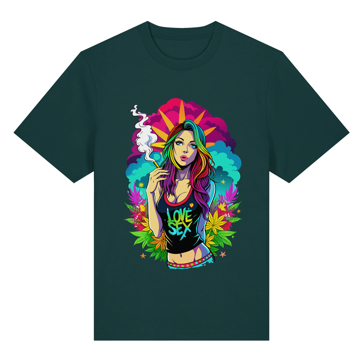 Love S#X - Unisex Heavy T-Shirt