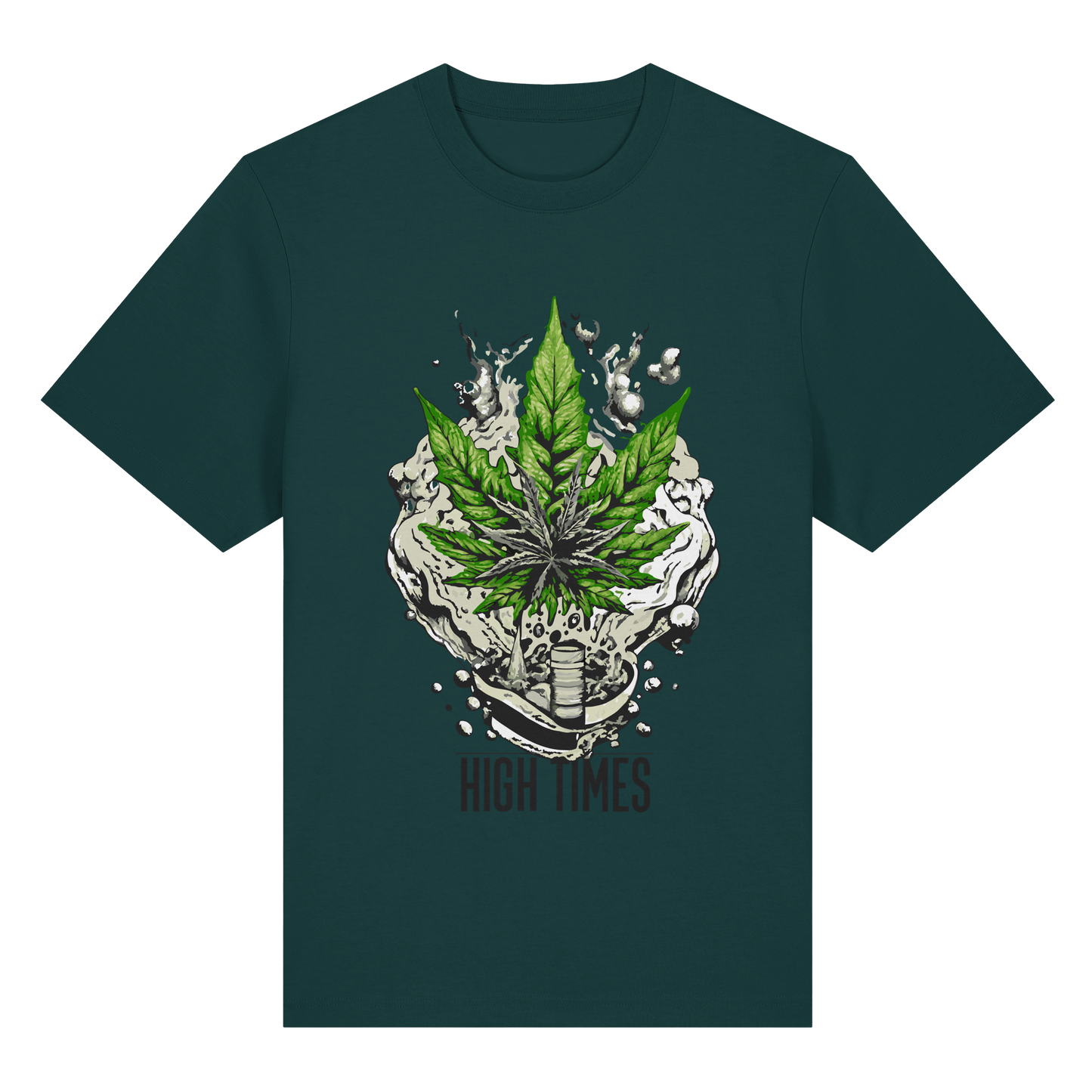 High Times Rocks - Unisex Heavy T-Shirt