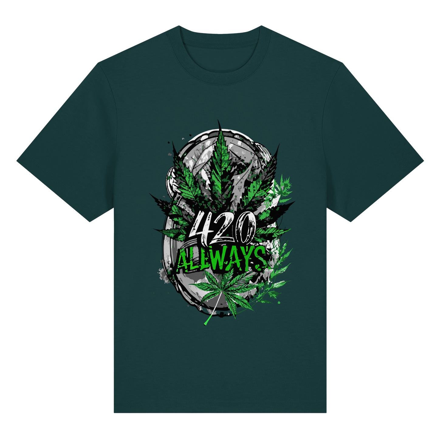 420 Always - Unisex Heavy T-Shirt