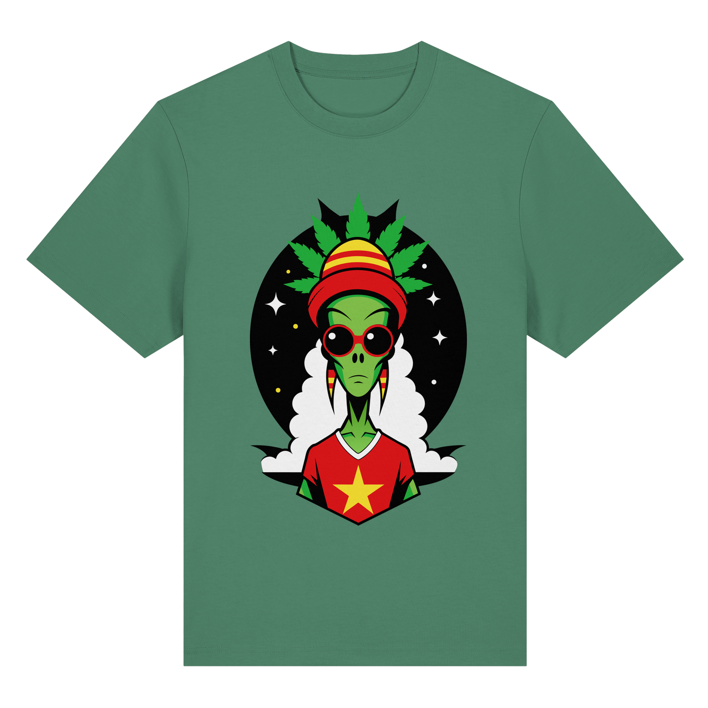 Alien - Unisex Heavy T-Shirt