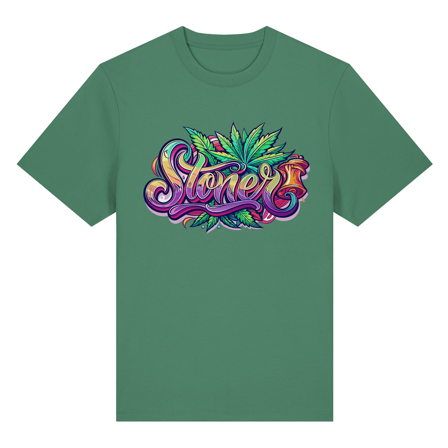 Color Stoner - Unisex Heavy T-Shirt