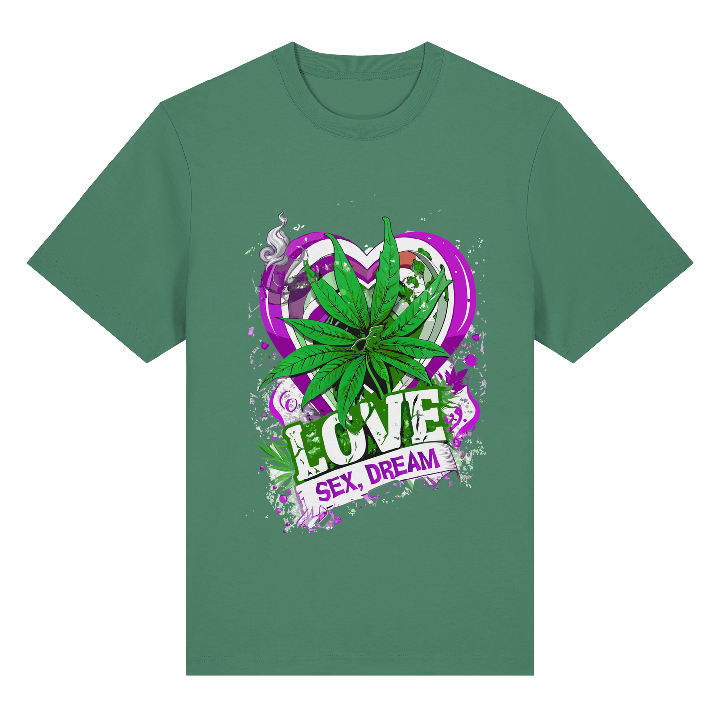 Love S#X Dream - Unisex Heavy T-Shirt