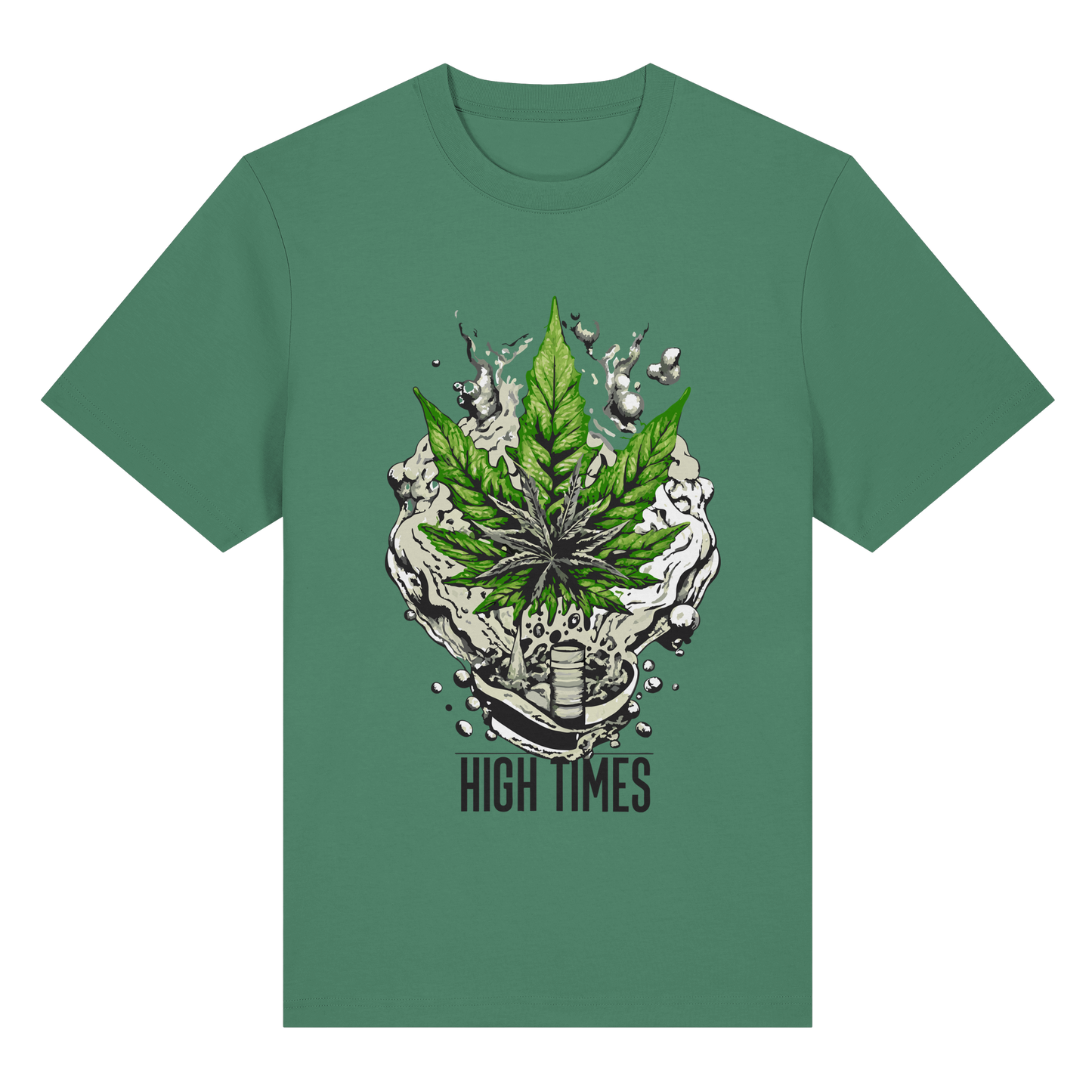 High Times Rocks - Unisex Heavy T-Shirt