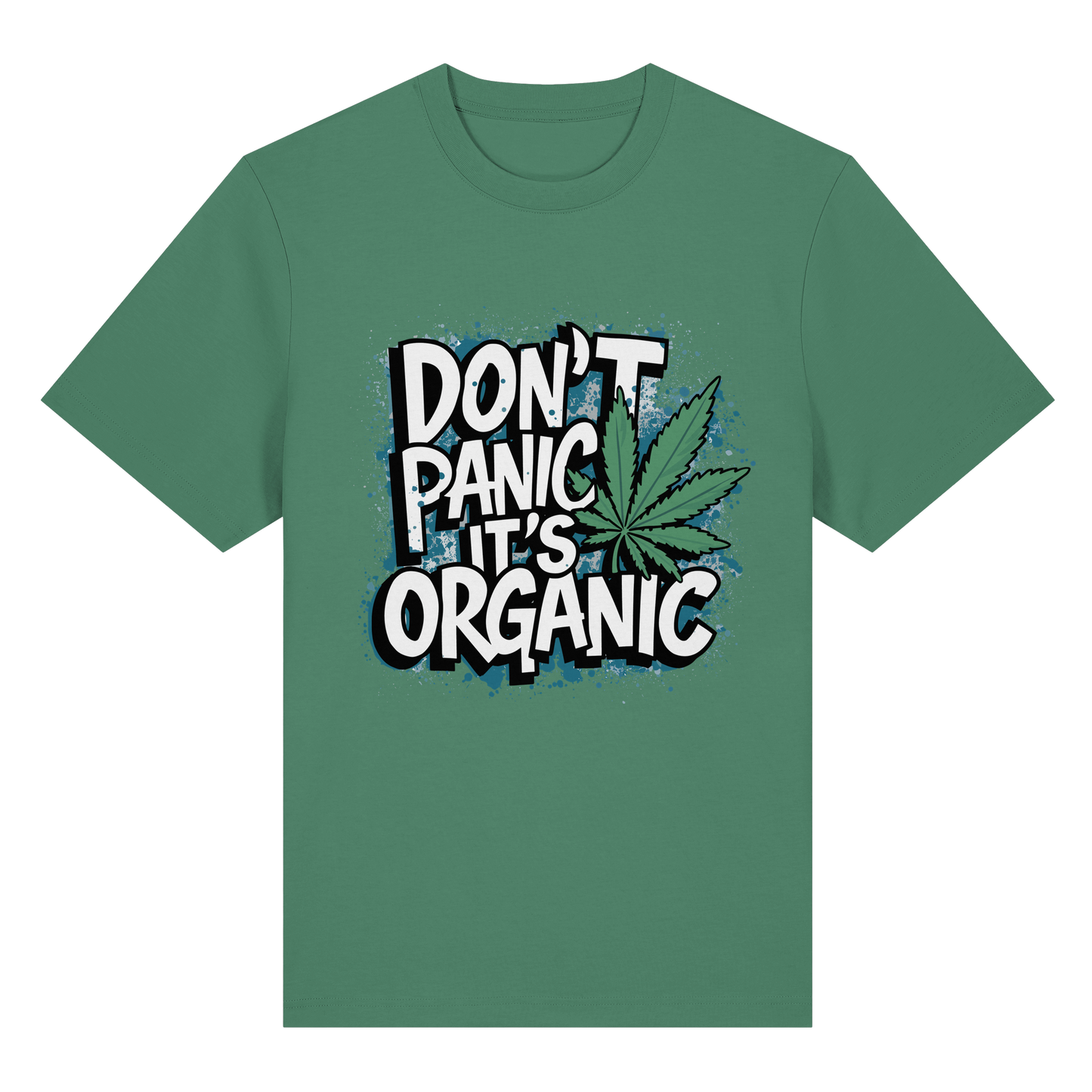 Don't Panic - Unisex Heavy T-Shirt