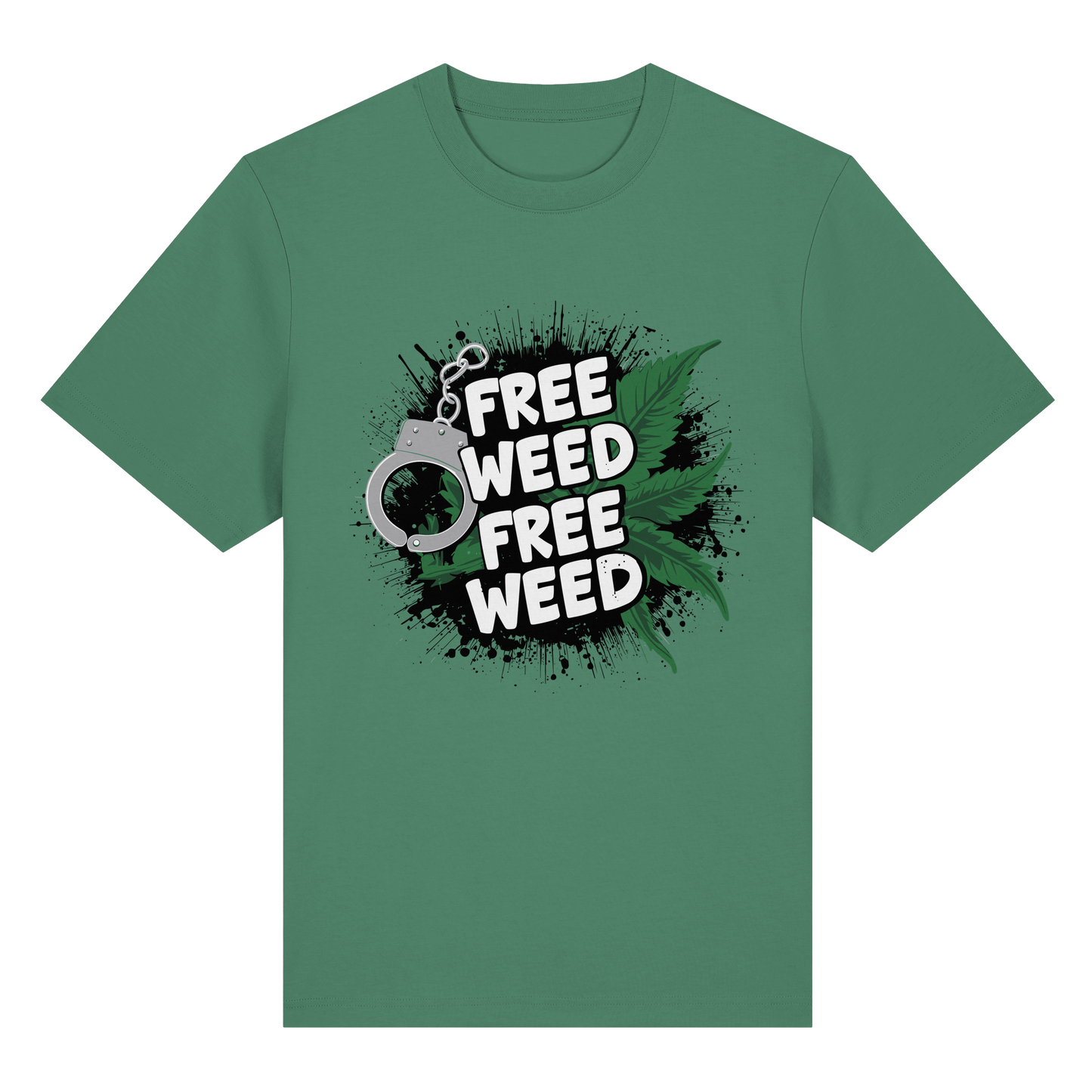 Free Weed - Unisex Heavy T-Shirt