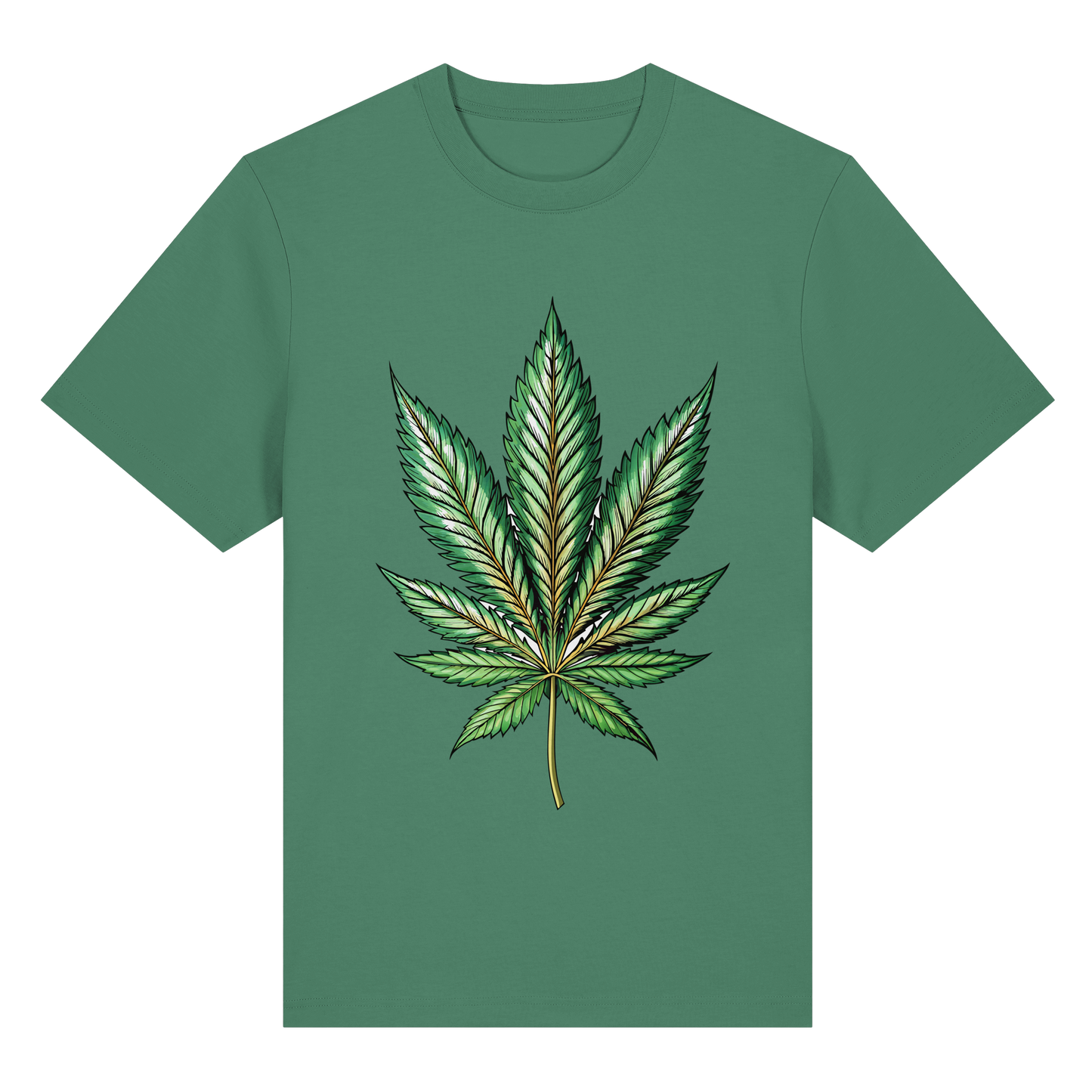 Leaf - Unisex Heavy T-Shirt