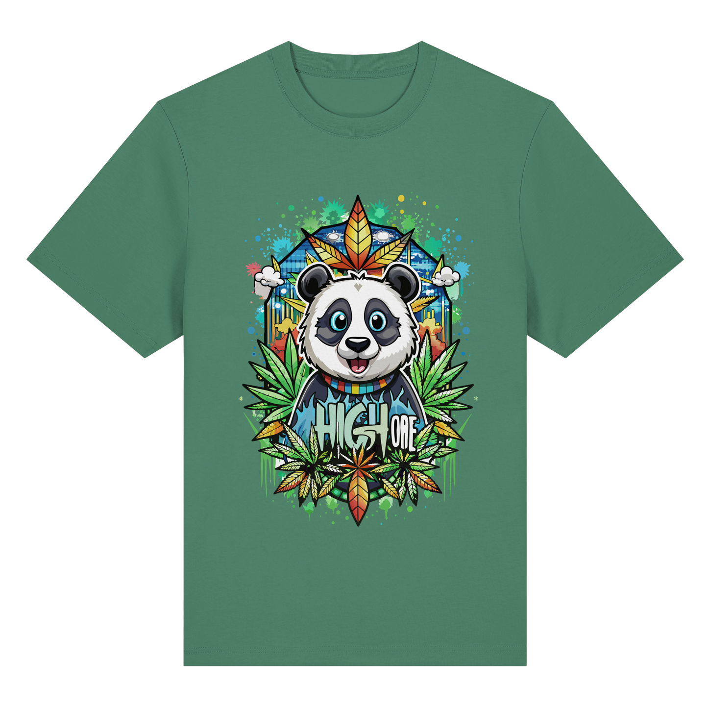 High Bear - Unisex Heavy T-Shirt