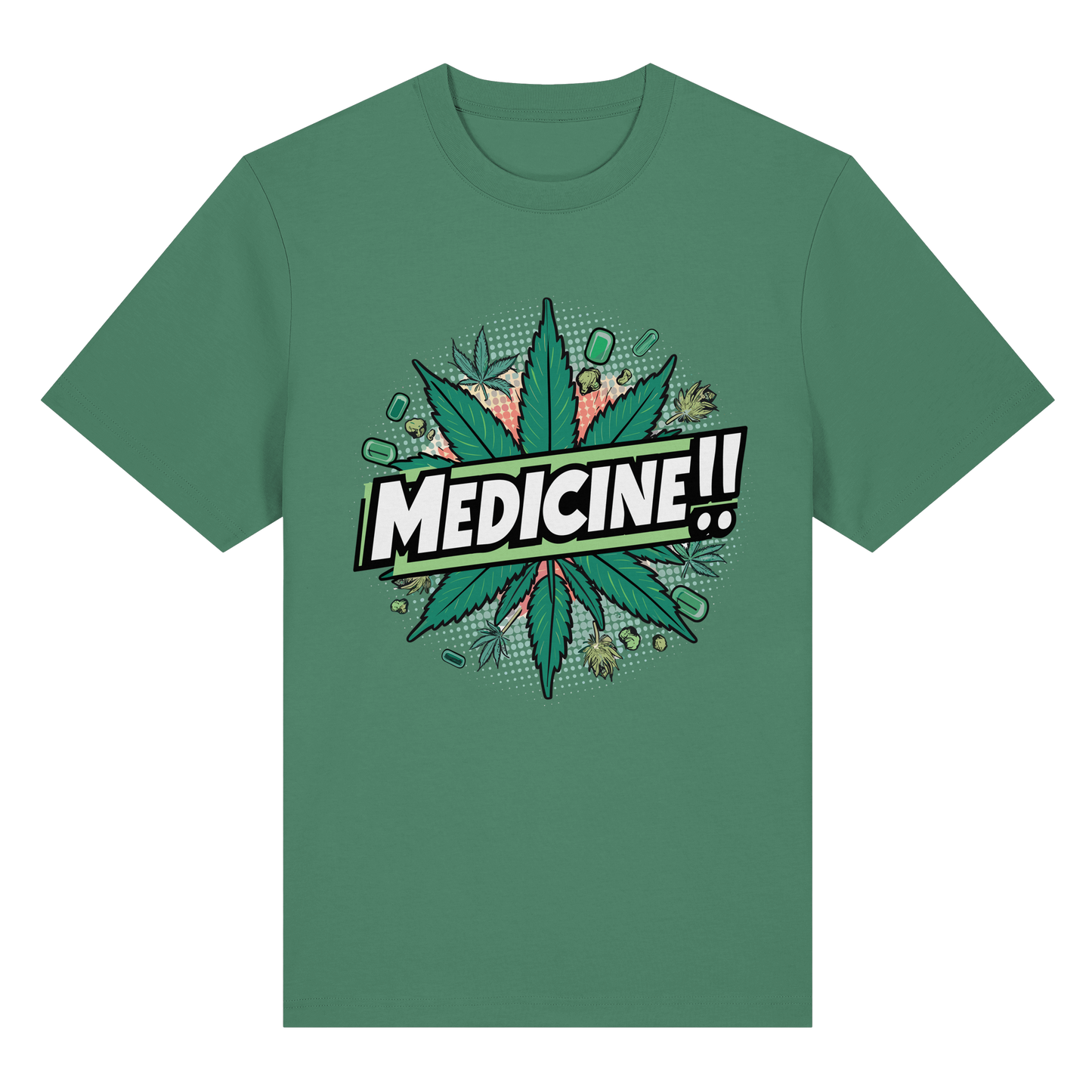 Medicine - Unisex Heavy T-Shirt