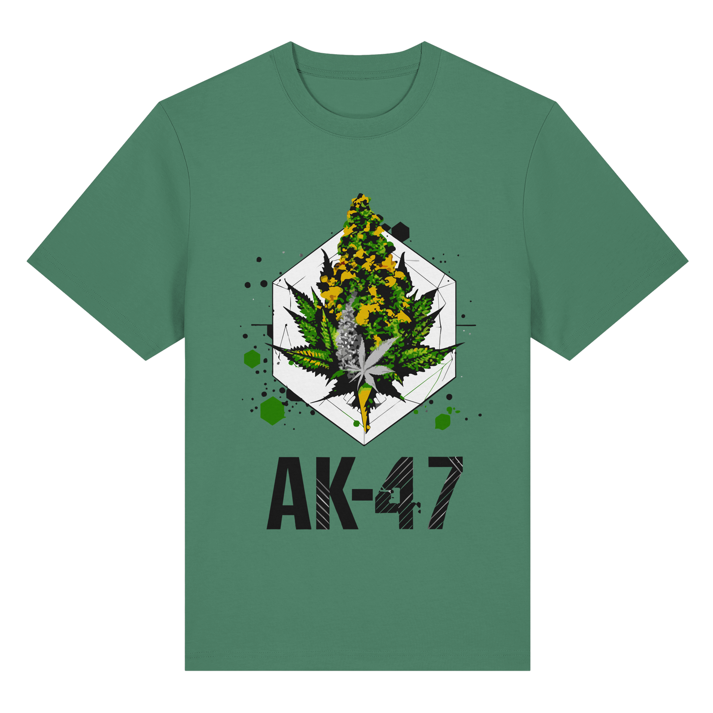 AK 47 - Unisex Heavy T-Shirt