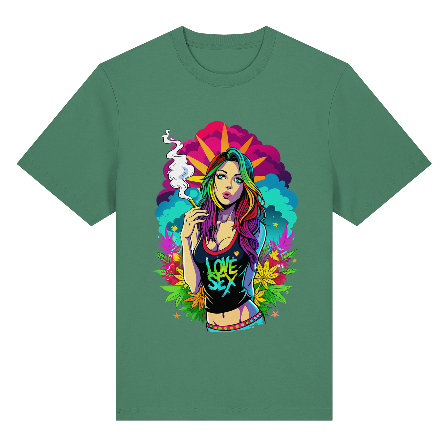 Love S#X - Unisex Heavy T-Shirt