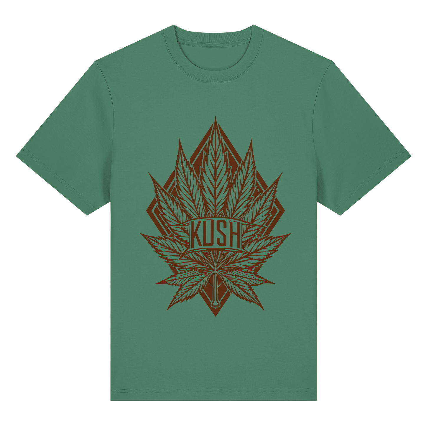 Kush - Unisex Heavy T-Shirt