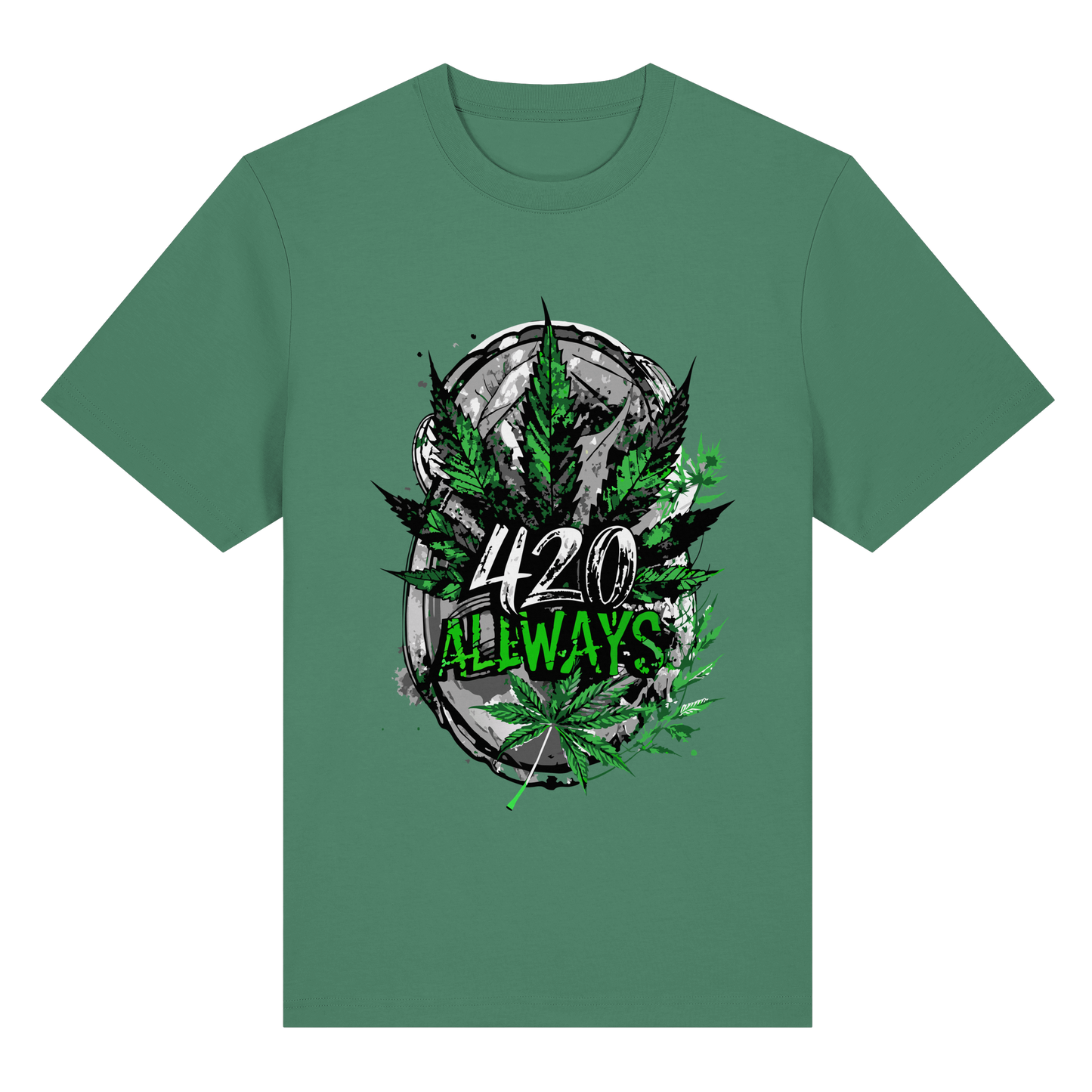 420 Always - Unisex Heavy T-Shirt