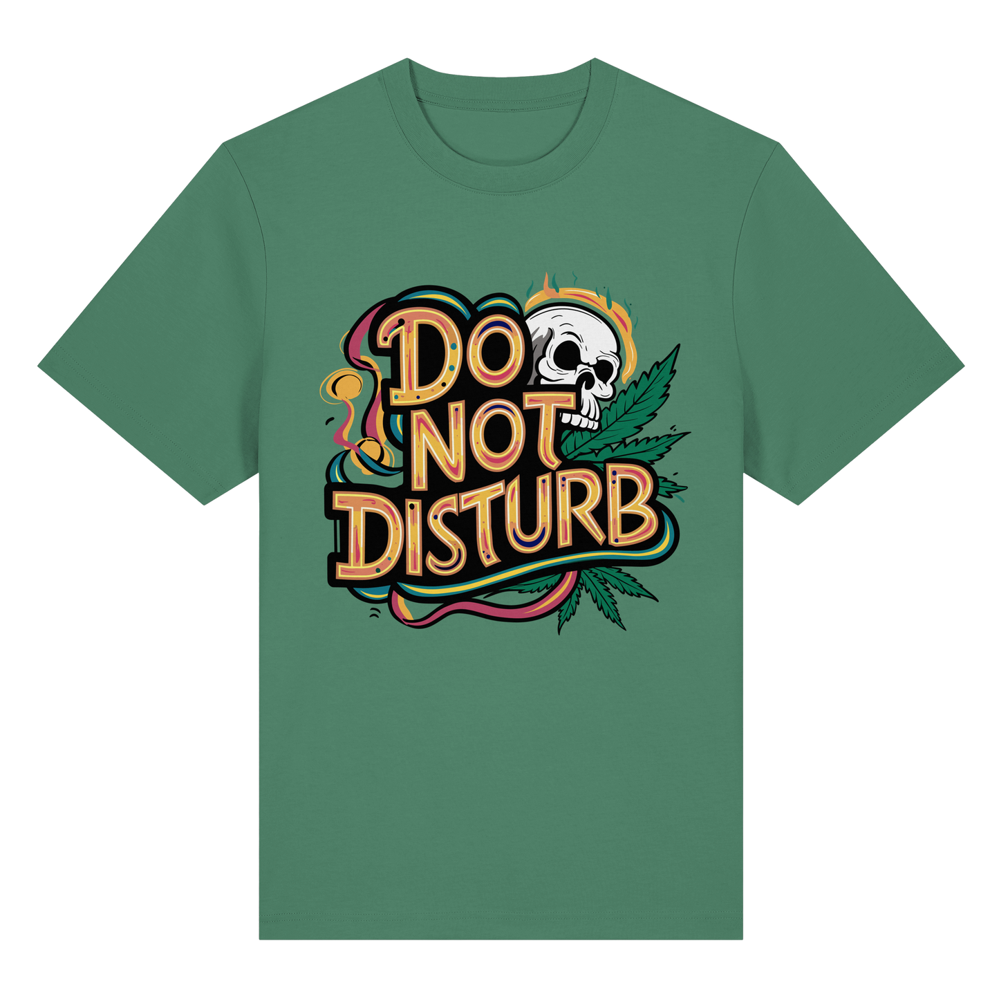 Do Not Disturb - Unisex Heavy T-Shirt