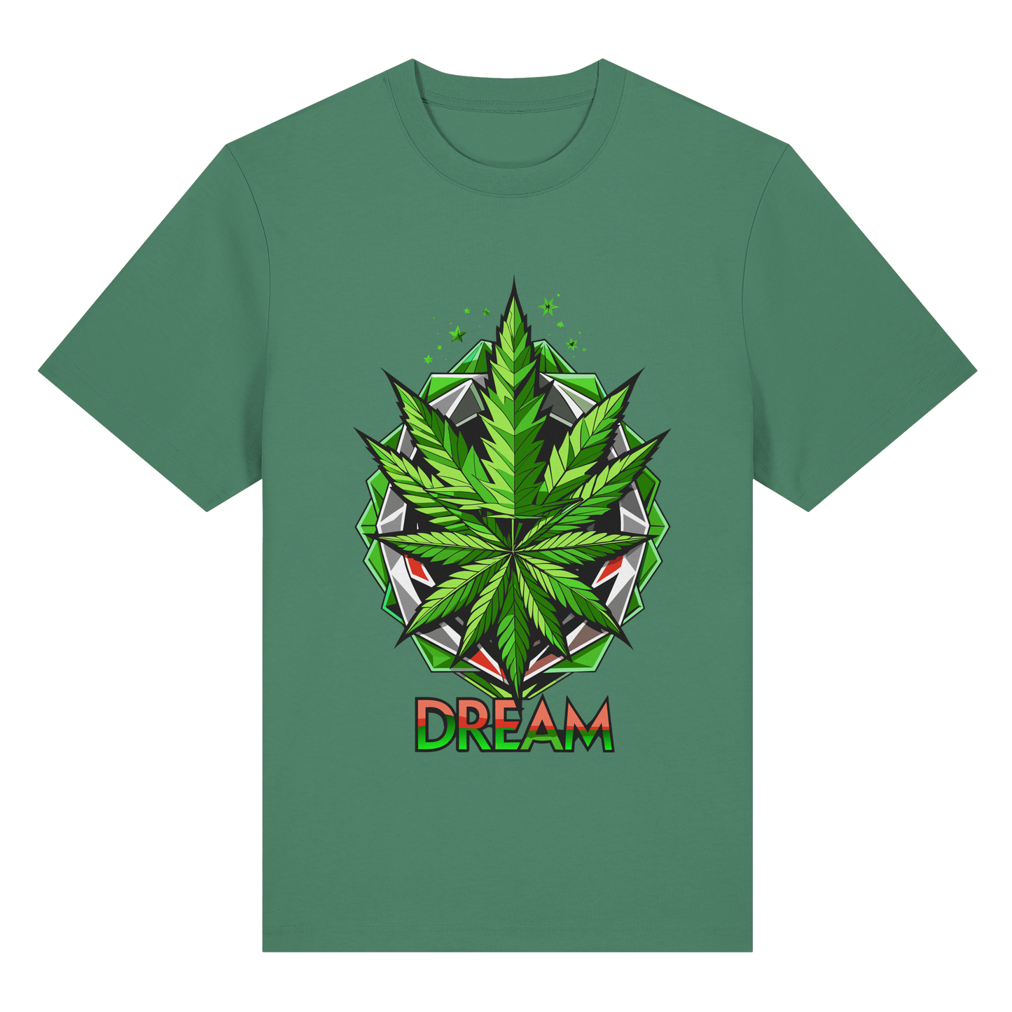 Dream Leaf - Unisex Heavy T-Shirt