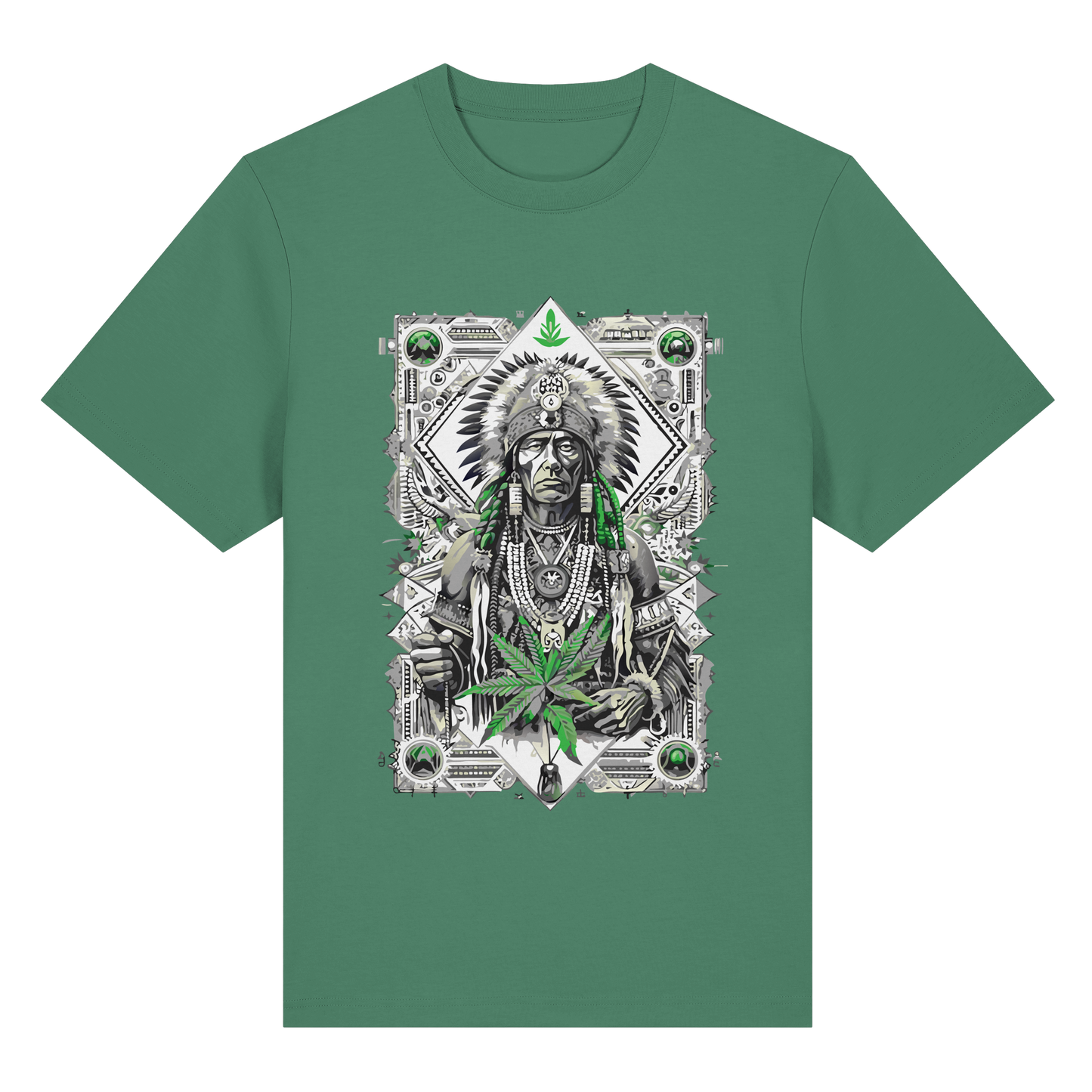 Indian - Unisex Heavy T-Shirt