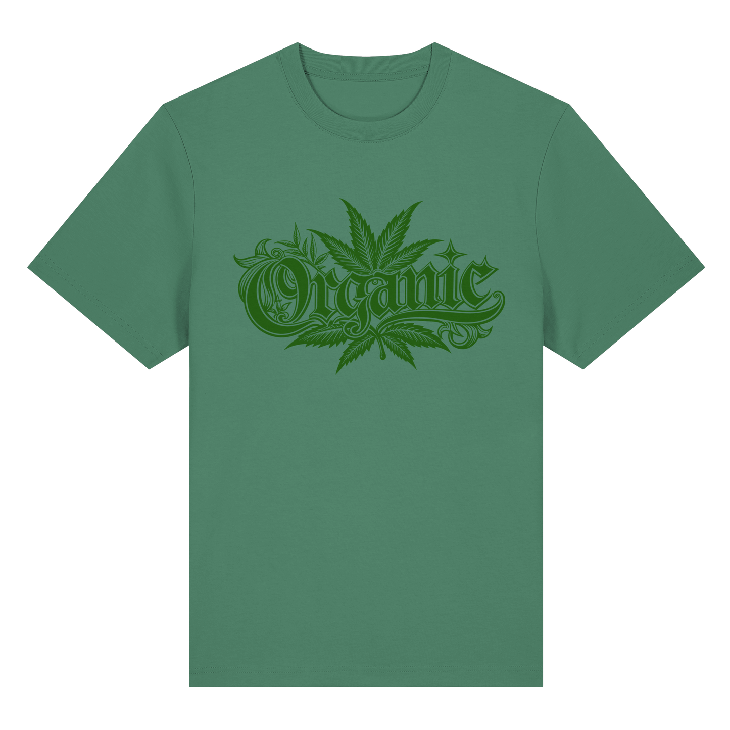 Organic - Unisex Heavy T-Shirt