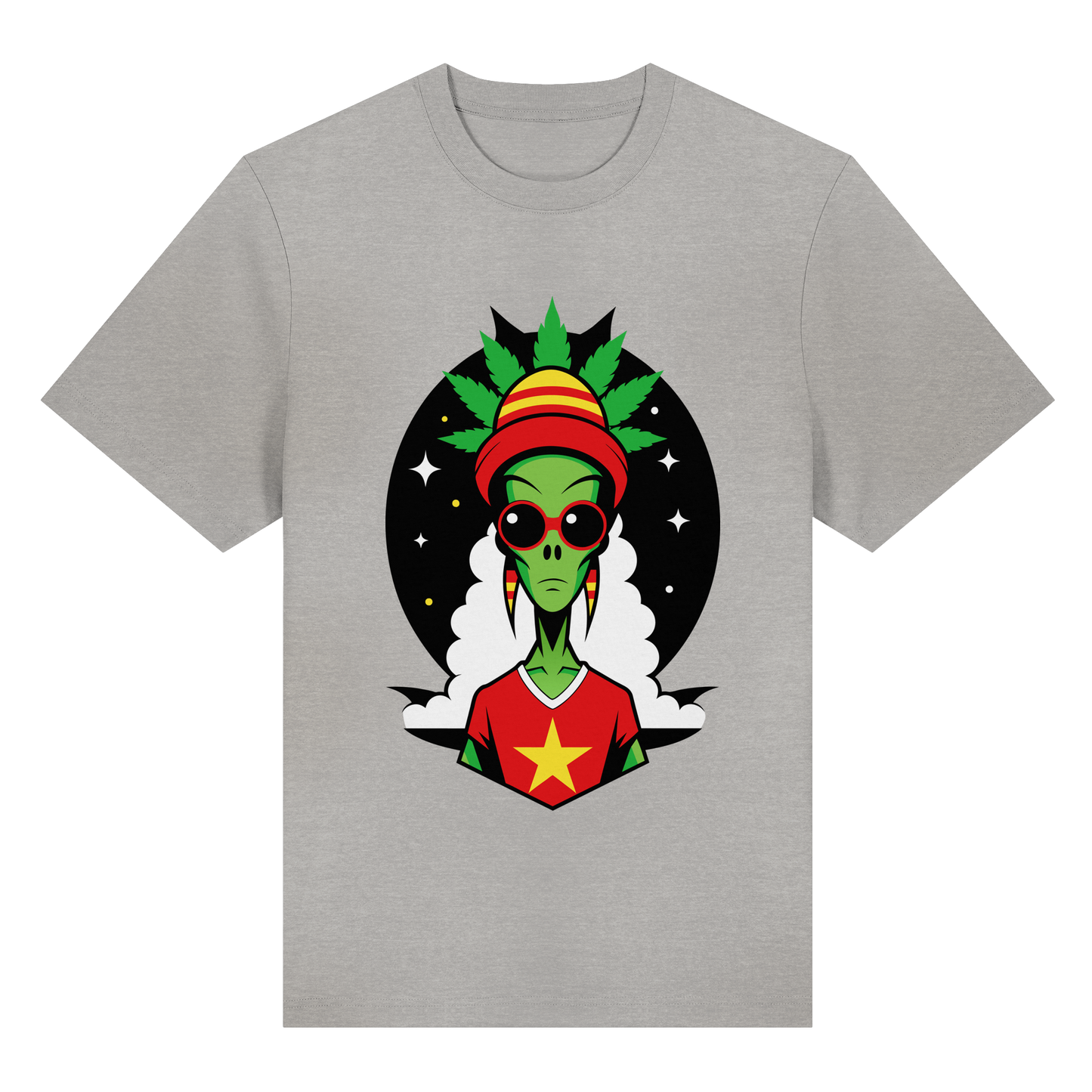 Alien - Unisex Heavy T-Shirt