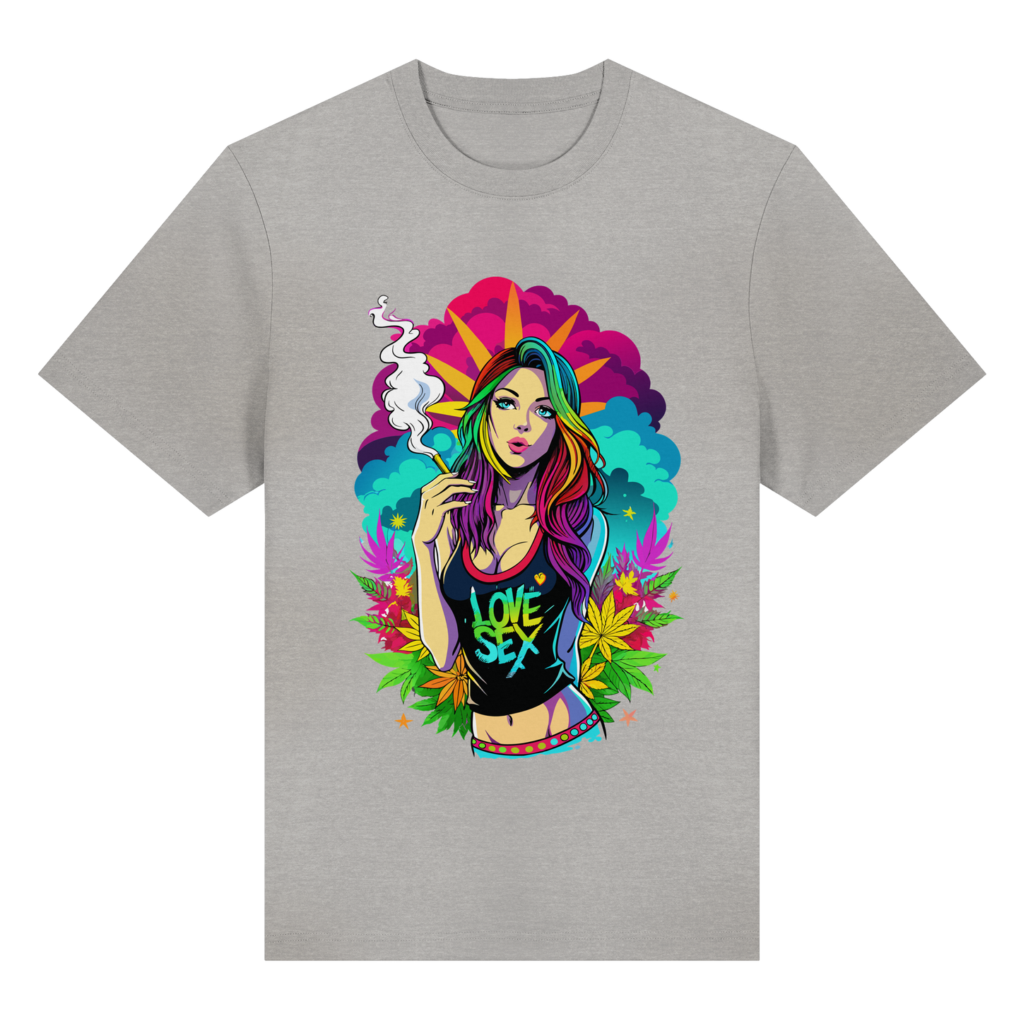 Love S#X - Unisex Heavy T-Shirt