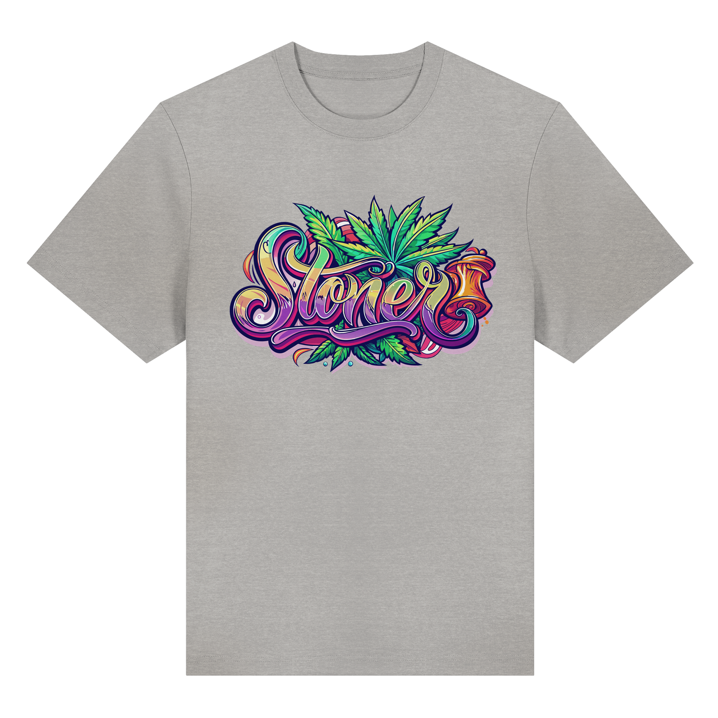 Color Stoner - Unisex Heavy T-Shirt