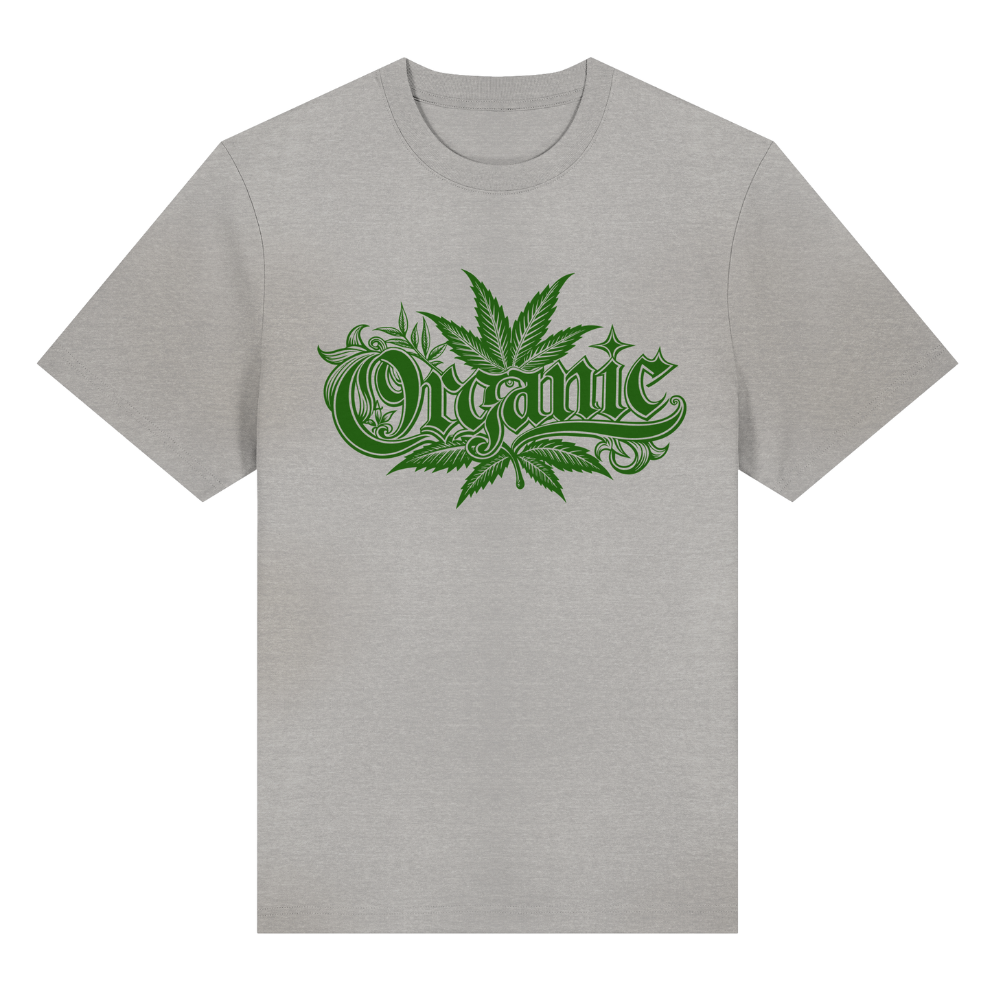 Organic - Unisex Heavy T-Shirt