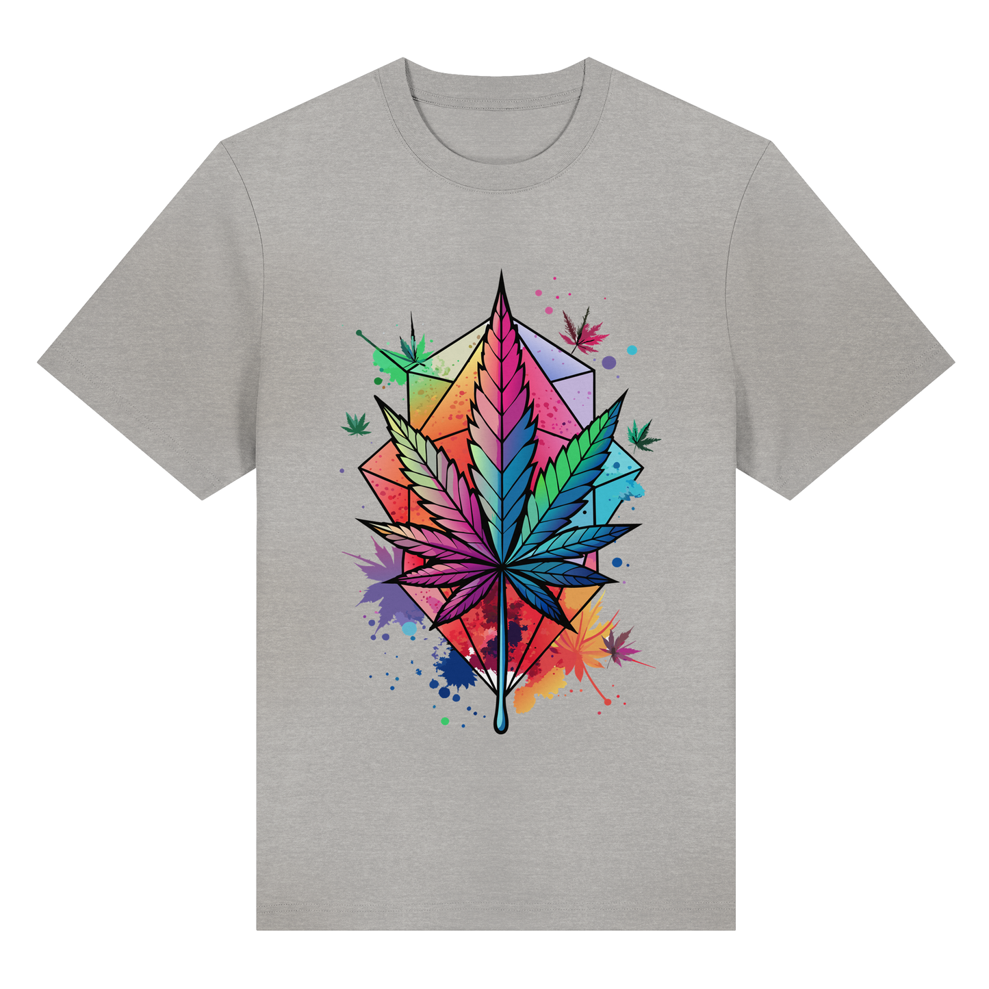 Color Leaf 2 - Unisex Heavy T-Shirt