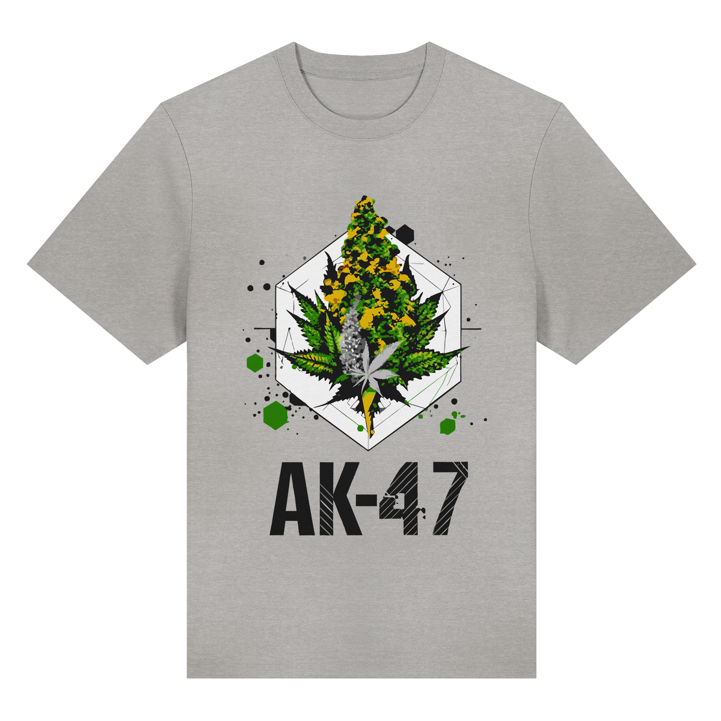 AK 47 - Unisex Heavy T-Shirt