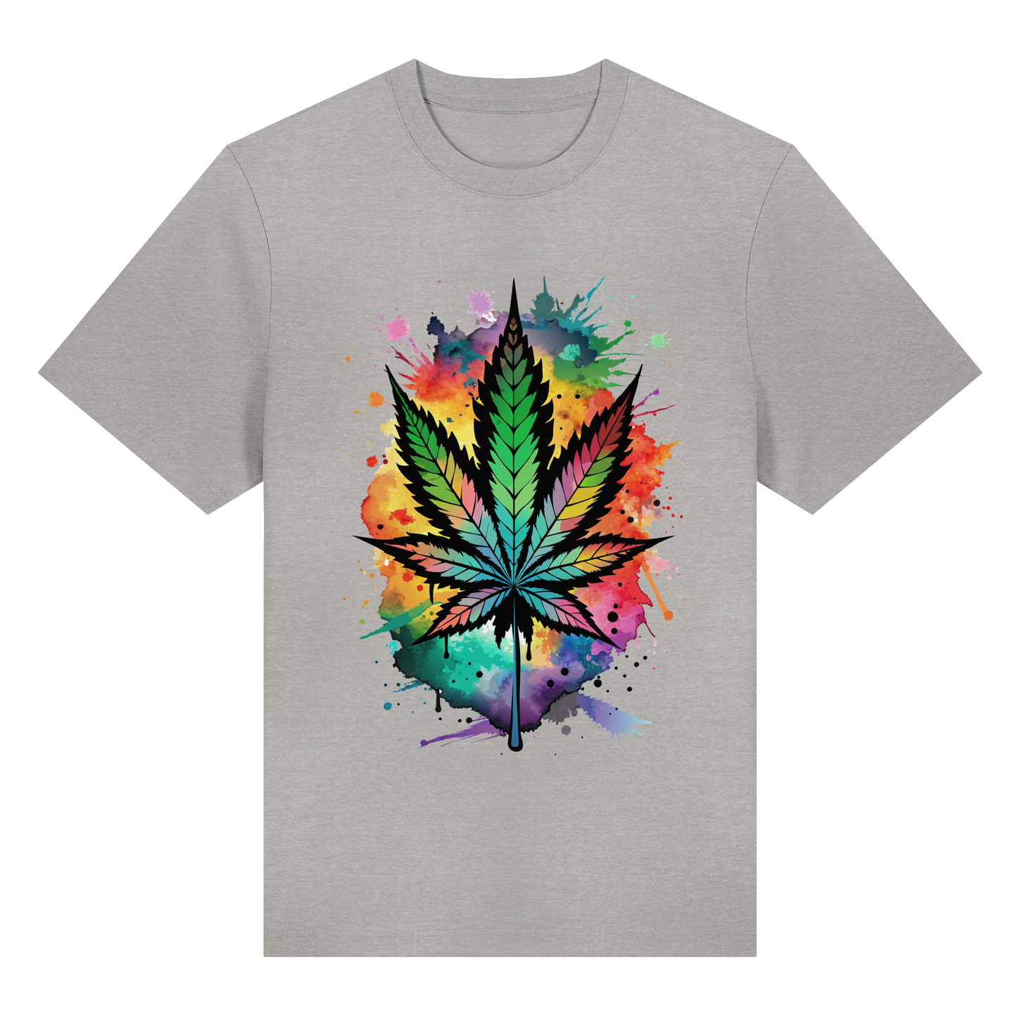 Color Leaf - Unisex Heavy T-Shirt